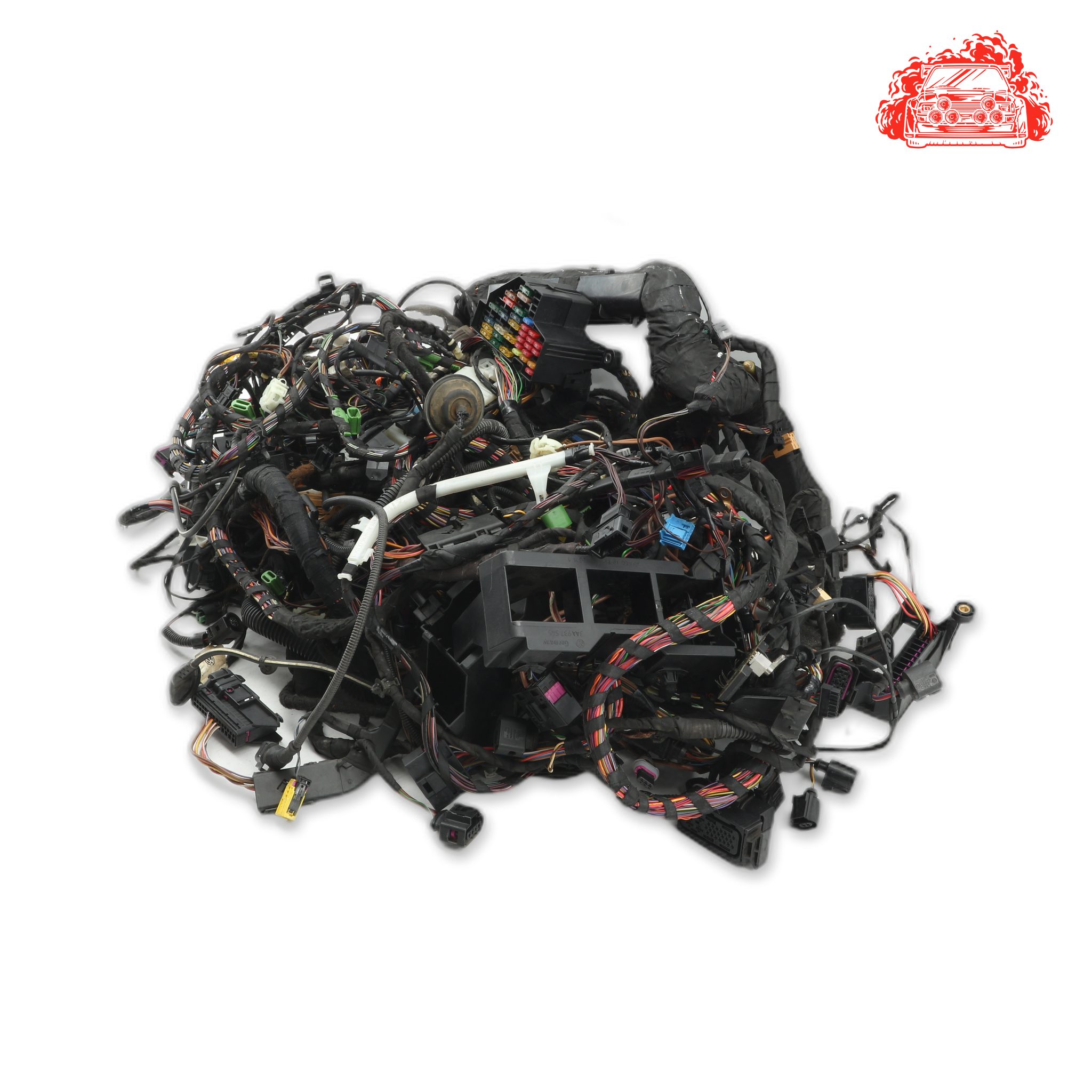 Used Volkswagen Passat 1.8 TSI Comfortline DSG Interior Wiring Harness Loom