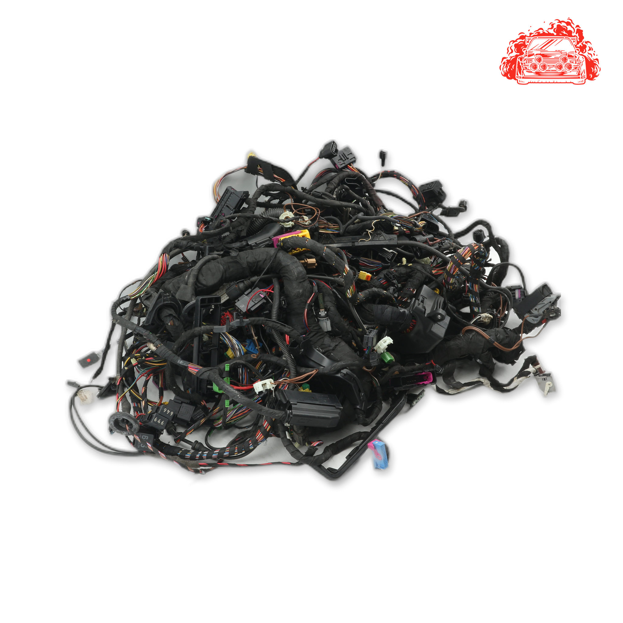 Used Volkswagen Passat 1.8 TSI Comfortline DSG Interior Wiring Harness Loom