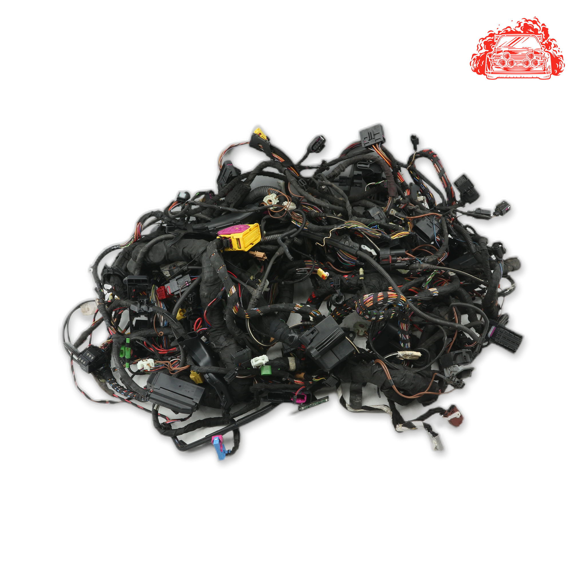 Used Volkswagen Passat 1.8 TSI Comfortline DSG Interior Wiring Harness Loom