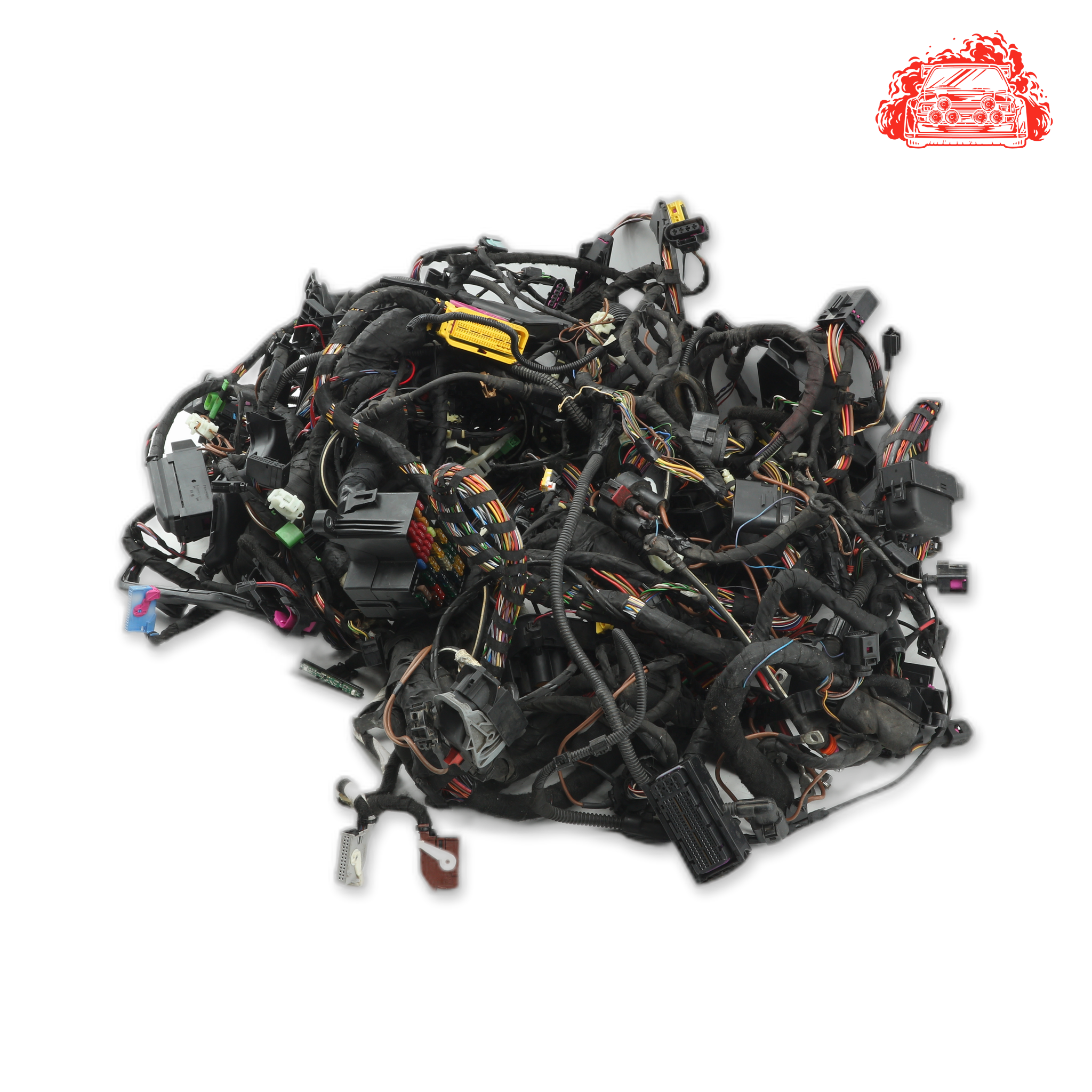 Used Volkswagen Passat 1.8 TSI Comfortline DSG Interior Wiring Harness Loom