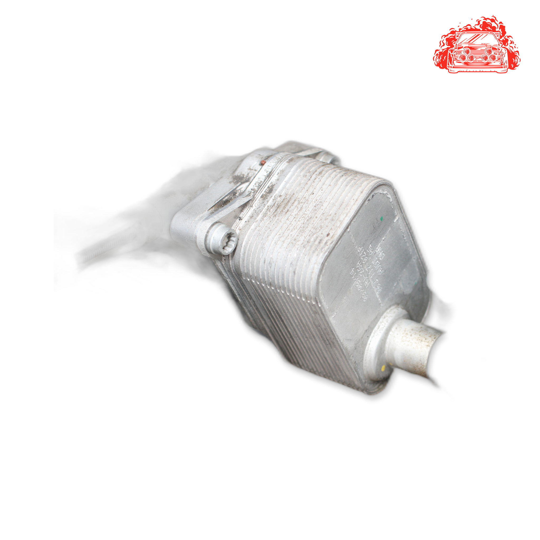 Used Volkswagen Passat 1.8 TSI Oil Cooler - OEM Part 06j117021b