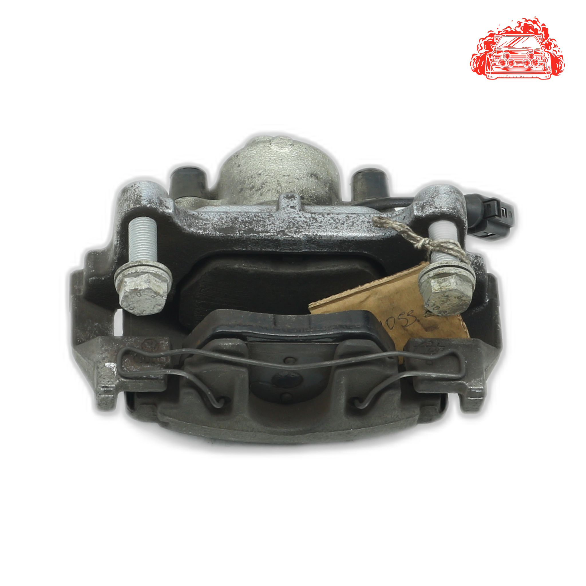 Passenger Side Brake Calliper VW Passat 1.8 TSI COMFORTLINE DSG