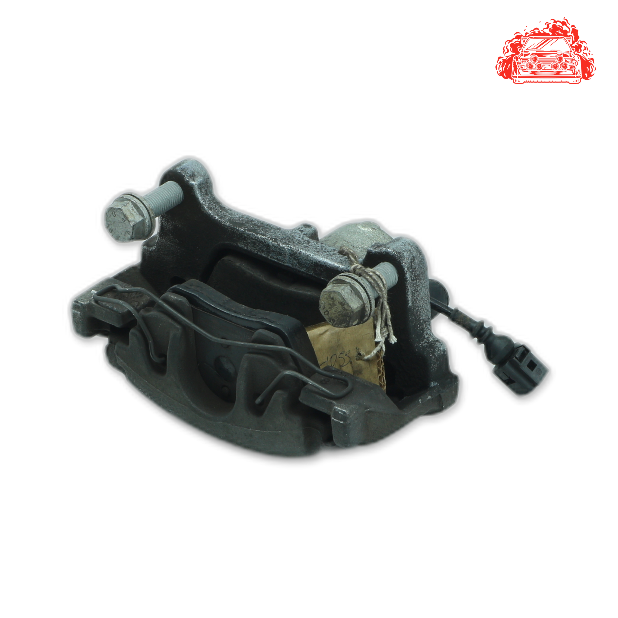 Passenger Side Brake Calliper VW Passat 1.8 TSI COMFORTLINE DSG