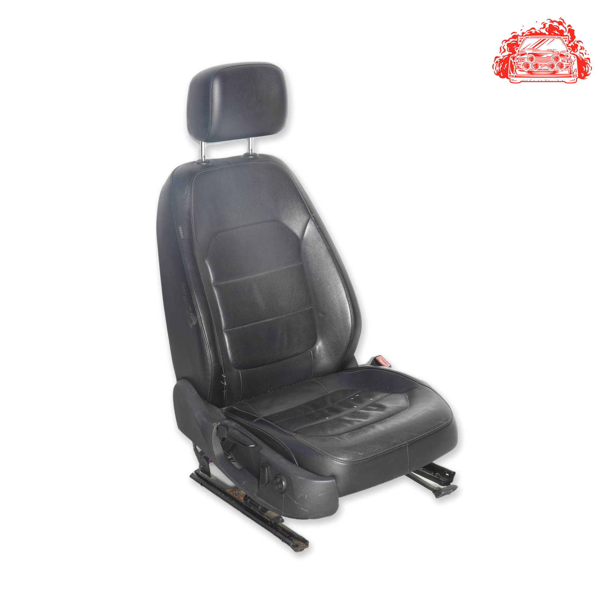 Used Volkswagen Passat 1.8 TSI COMFORTLINE DSG Passenger Side Front Seat