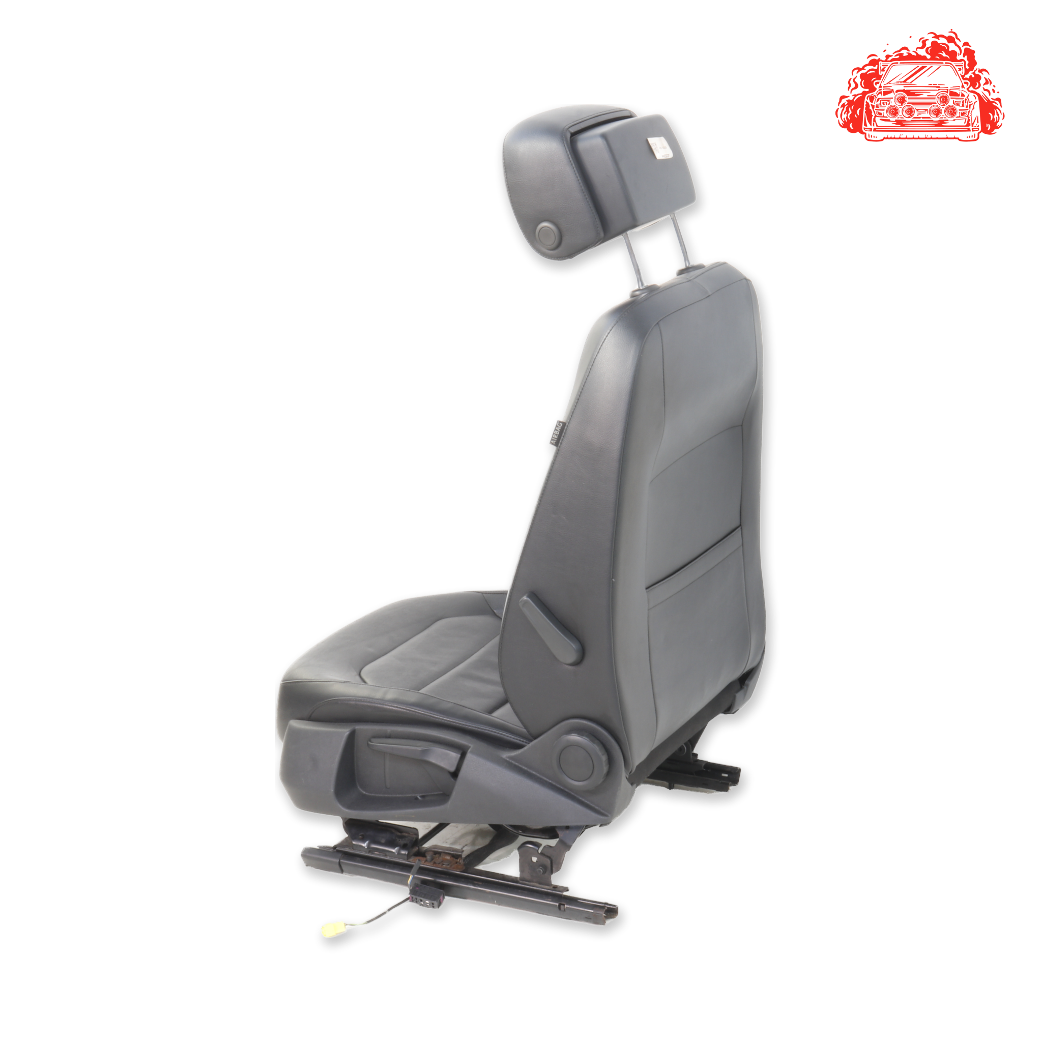 Used Volkswagen Passat 1.8 TSI COMFORTLINE DSG Passenger Side Front Seat