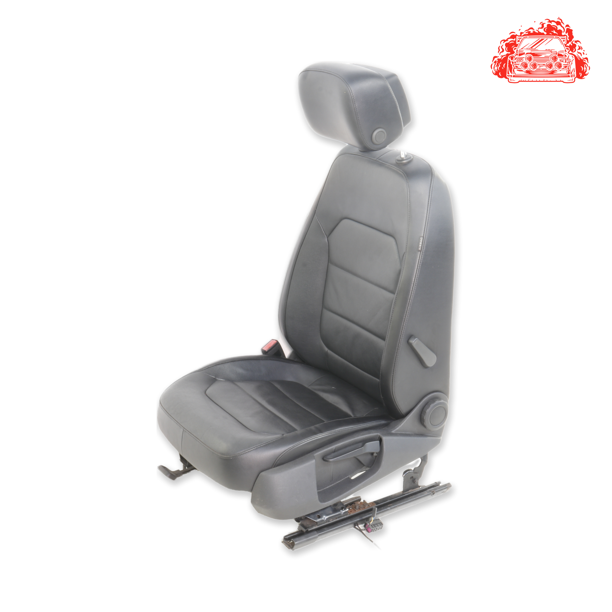 Used Volkswagen Passat 1.8 TSI COMFORTLINE DSG Passenger Side Front Seat