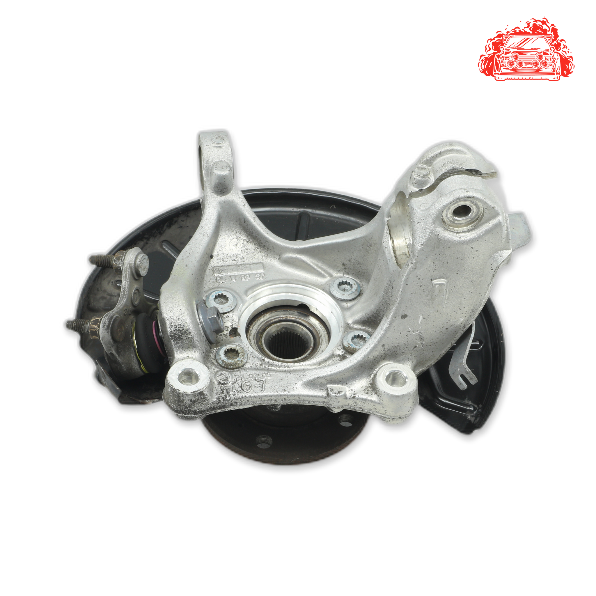 Used VW Passat 1.8 TSI Comfortline DSG Front Knuckle & Hub