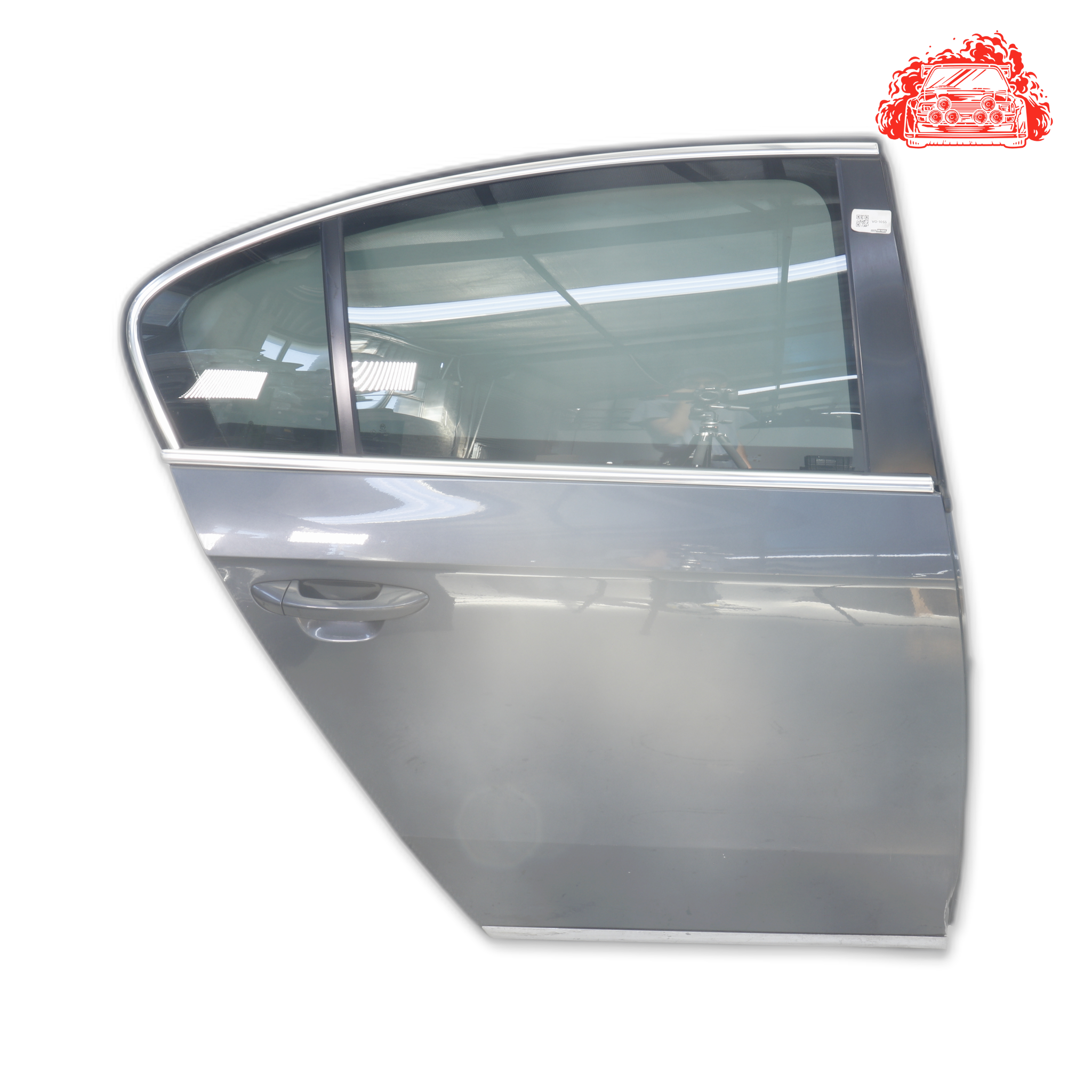 Passengers Side Rear Door for VW Passat 1.8 TSI COMFORTLINE DSG