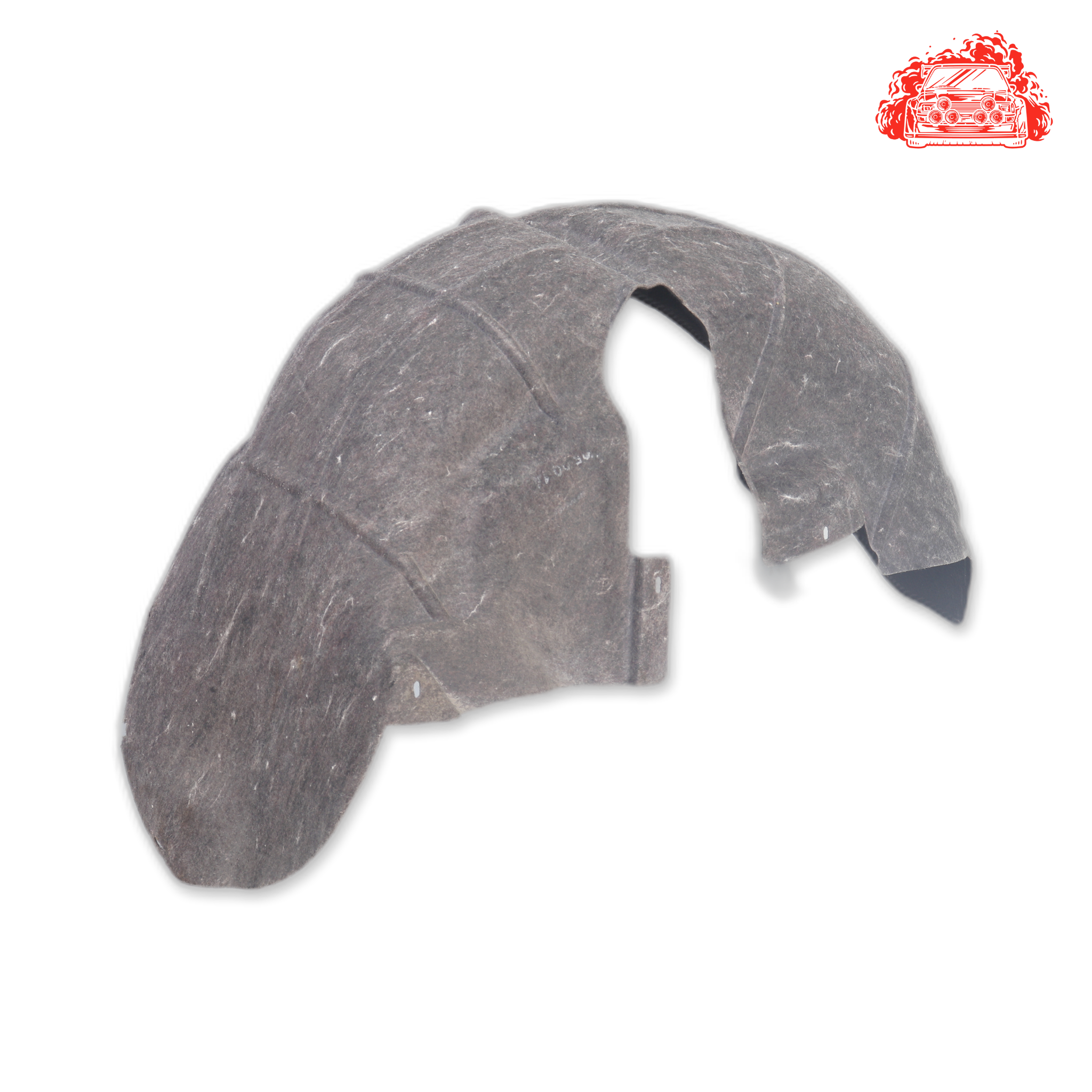 Passenger Side Rear Fender Liner - VW Passat 1.8 TSI COMFORTLINE DSG