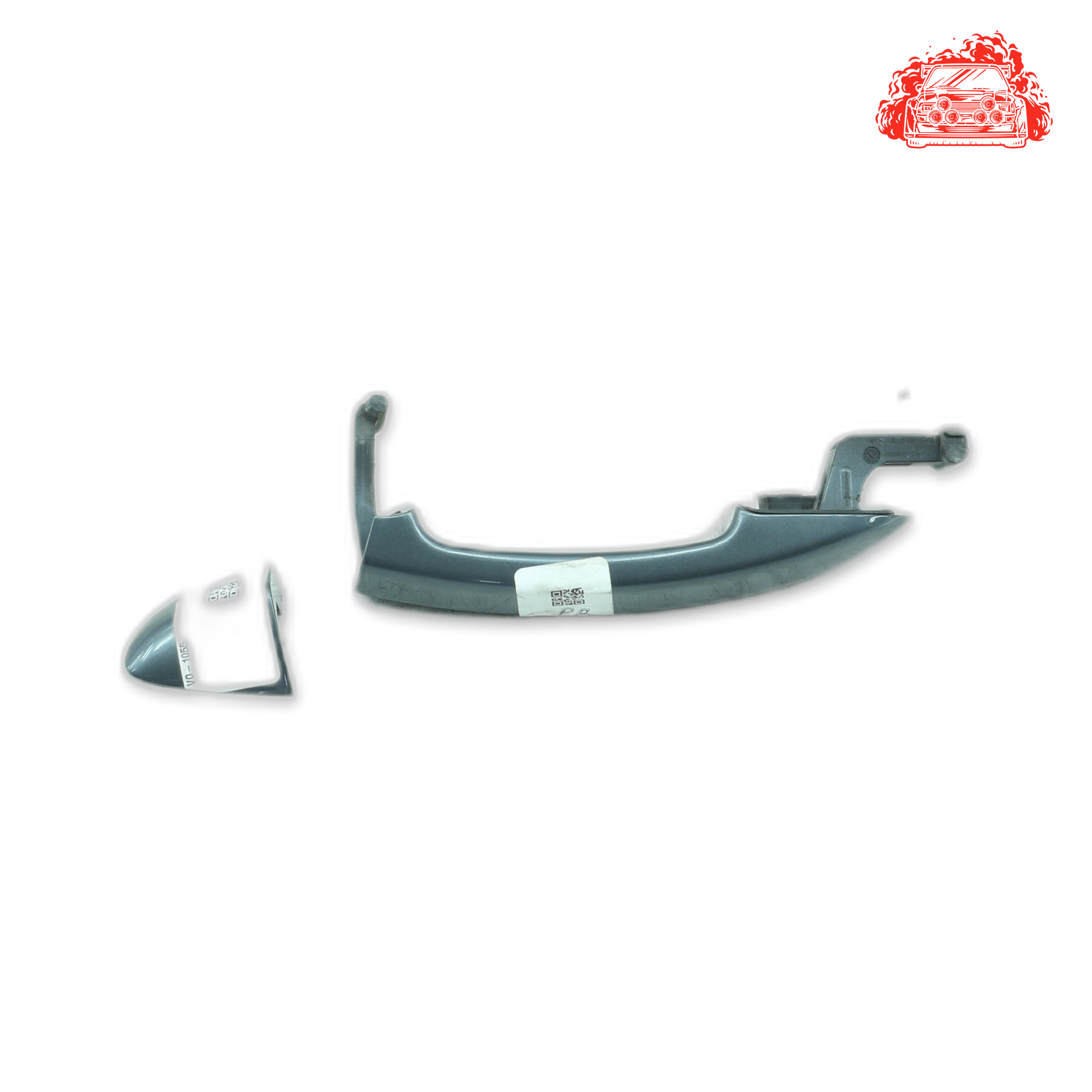 Used Volkswagen Passat 1.8 TSI Comfortline DSG Passenger Side Rear Outer Door Handle
