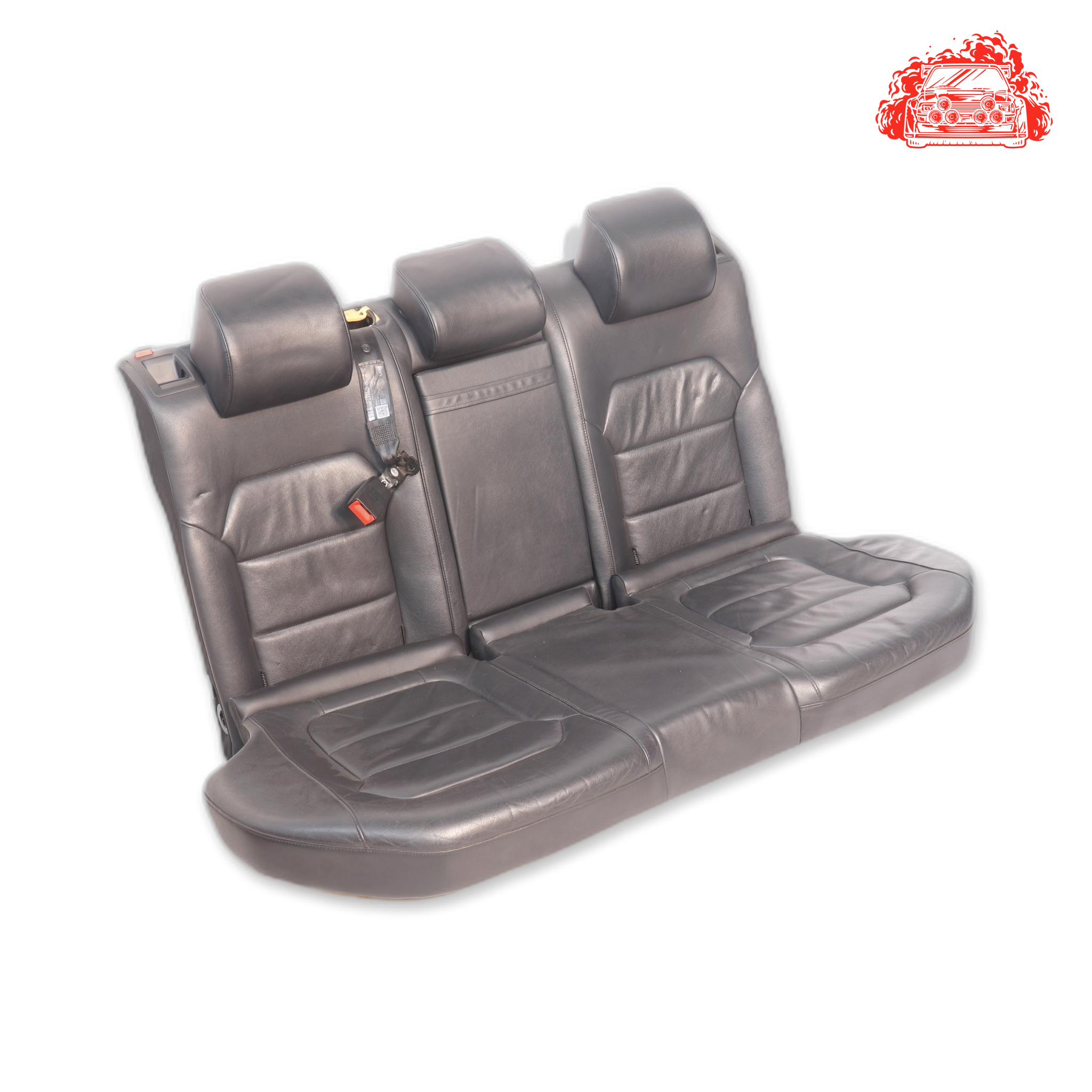 Used VOLKSWAGEN PASSAT 1.8 TSI COMFORTLINE DSG Rear Seats