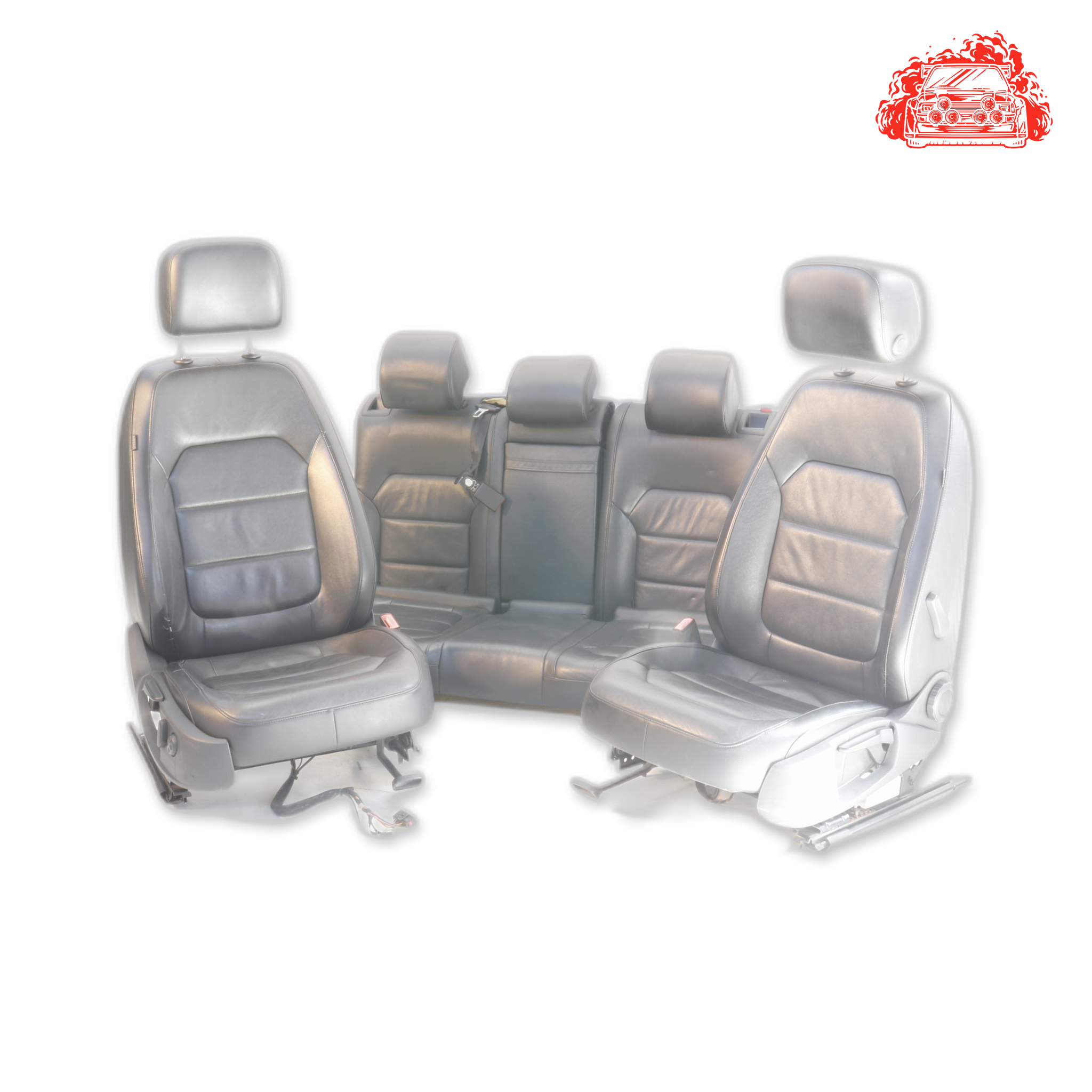 Used VW Passat 1.8 TSI Comfortline DSG Seats