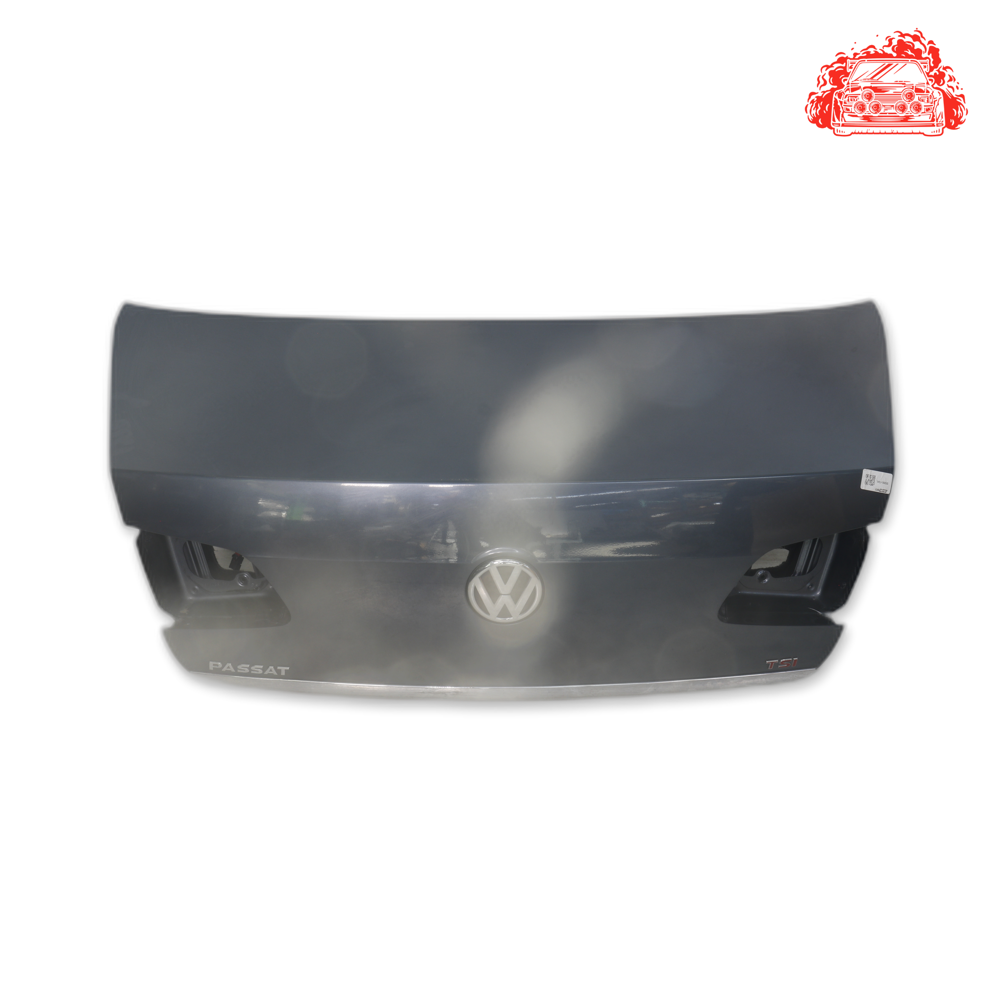 Used Volkswagen Passat 1.8 TSI Comfortline DSG Trunk