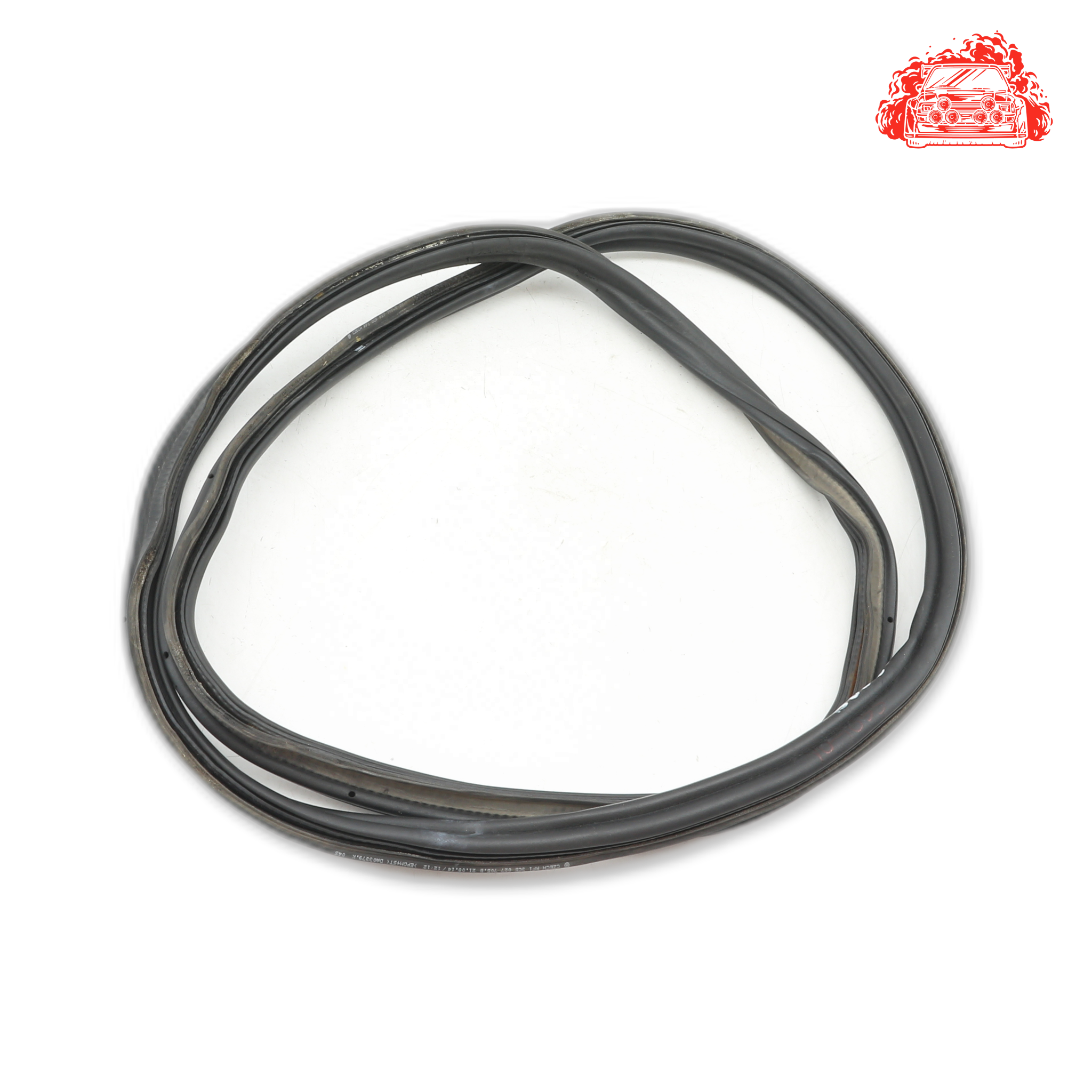 Used VW Passat 1.8 TSI Comfortline DSG Trunk Rubber