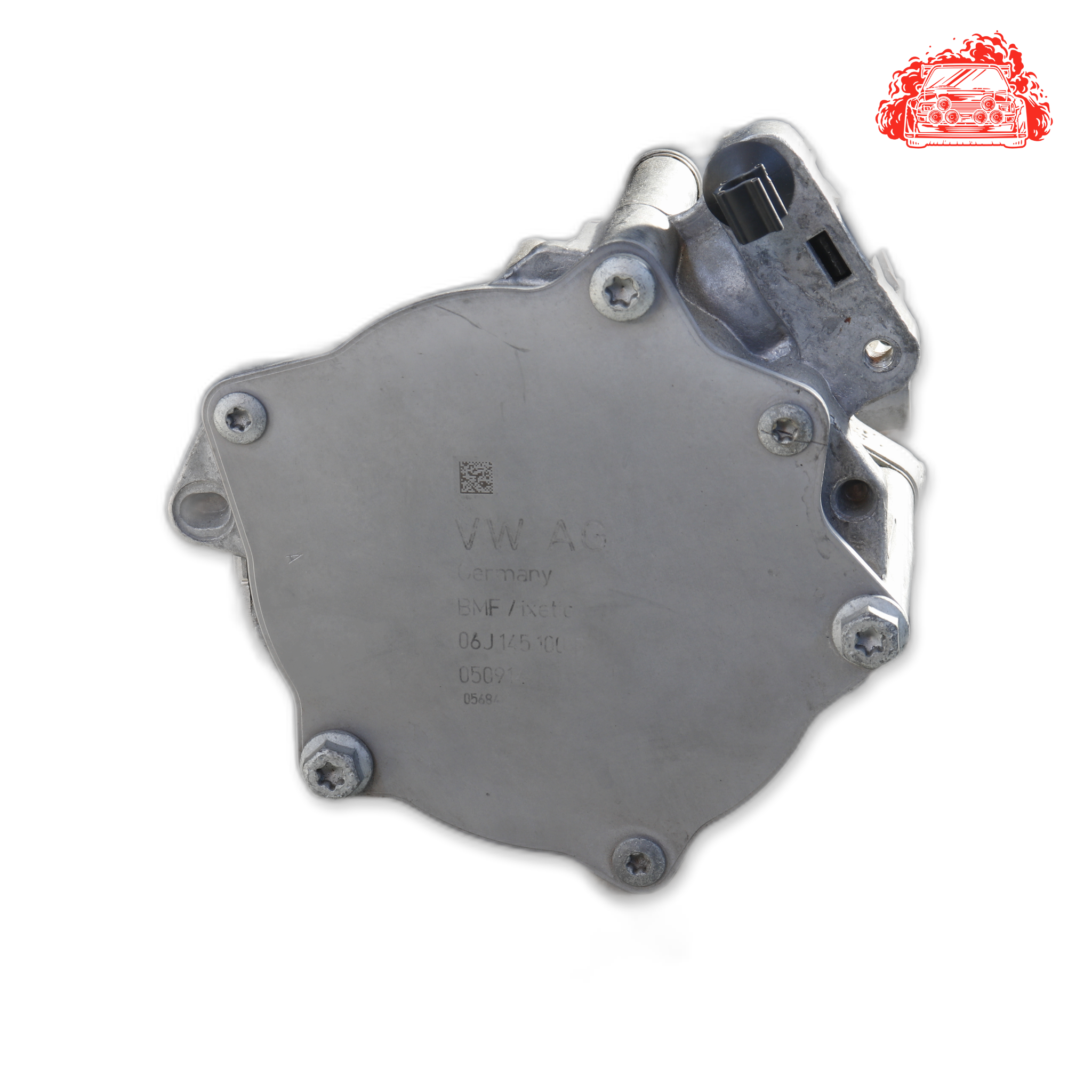 Used VOLKSWAGEN PASSAT 1.8 TSI COMFORTLINE DSG Vacuum Pump - OEM Part 06J145100F