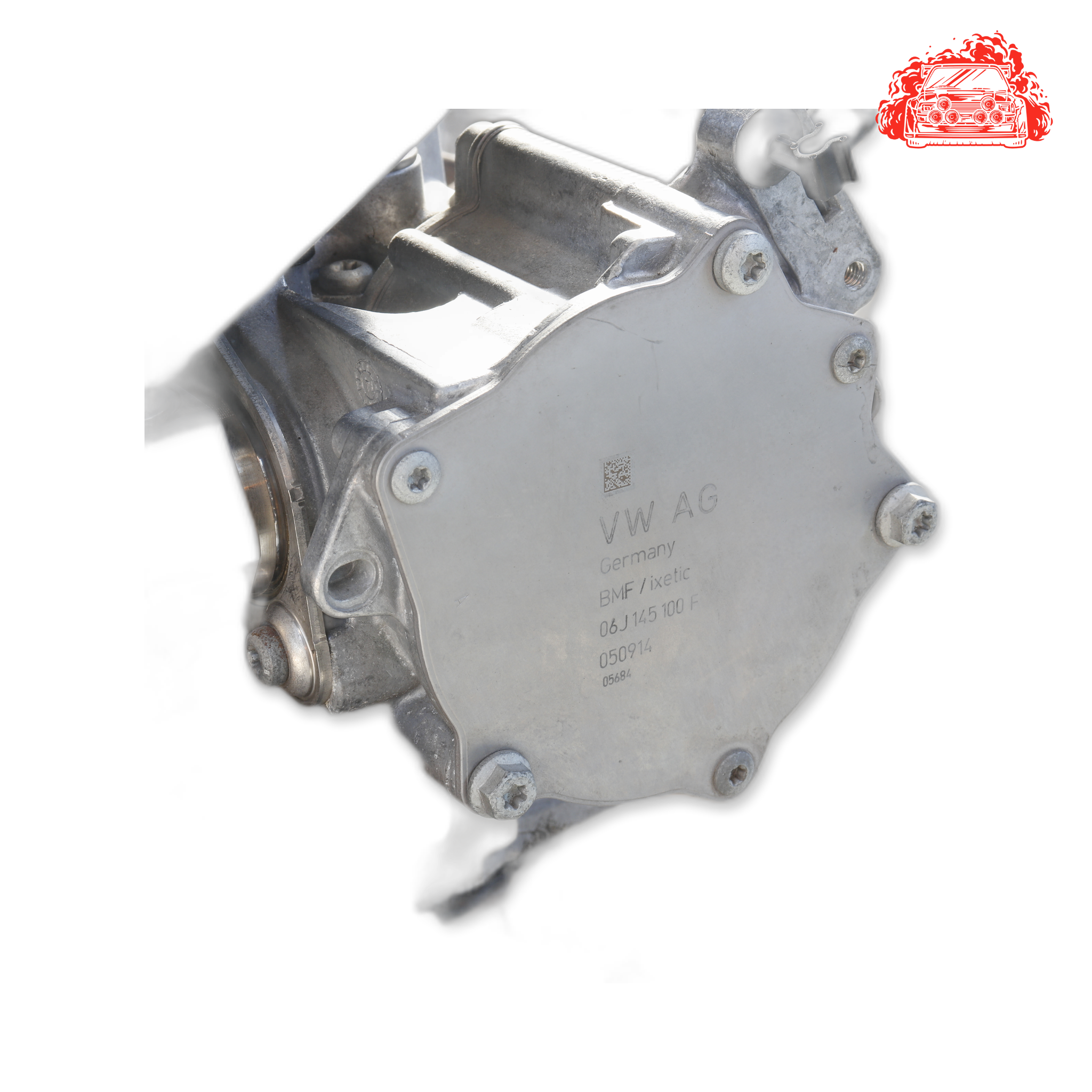 Used VOLKSWAGEN PASSAT 1.8 TSI COMFORTLINE DSG Vacuum Pump - OEM Part 06J145100F