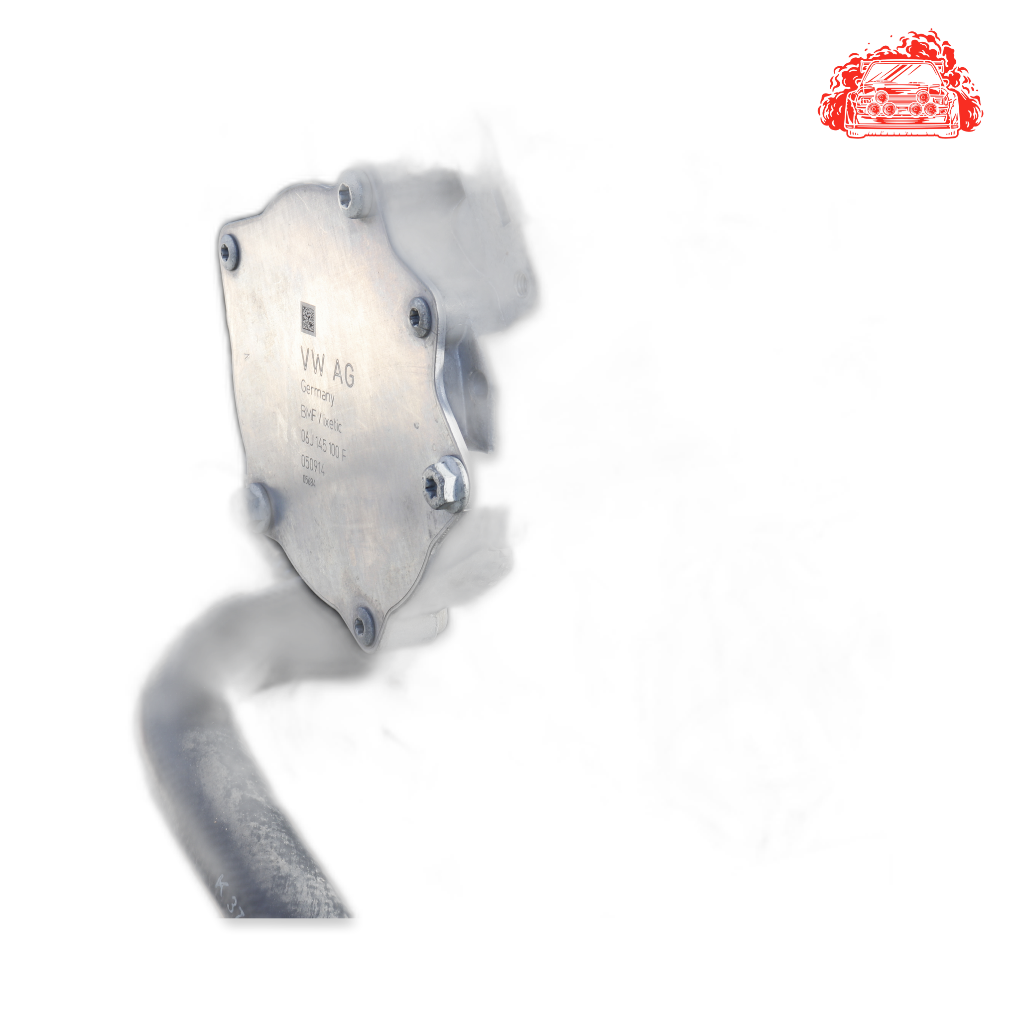 Used VOLKSWAGEN PASSAT 1.8 TSI COMFORTLINE DSG Vacuum Pump - OEM Part 06J145100F