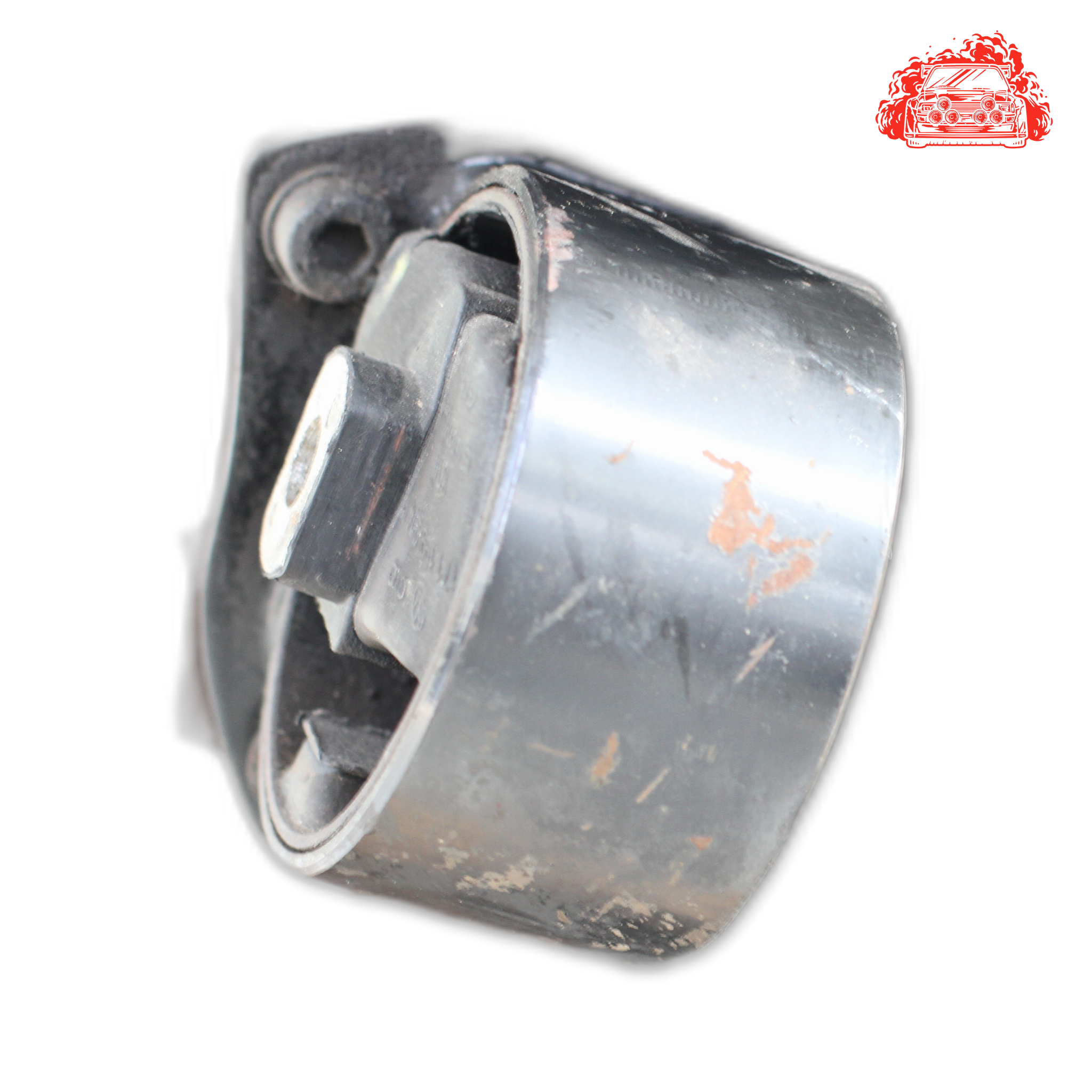 Used VOLKSWAGEN GOLF MK1 CITI CHICO 1.4i White Driver Side Engine Mounting - OEM Part 171199214F