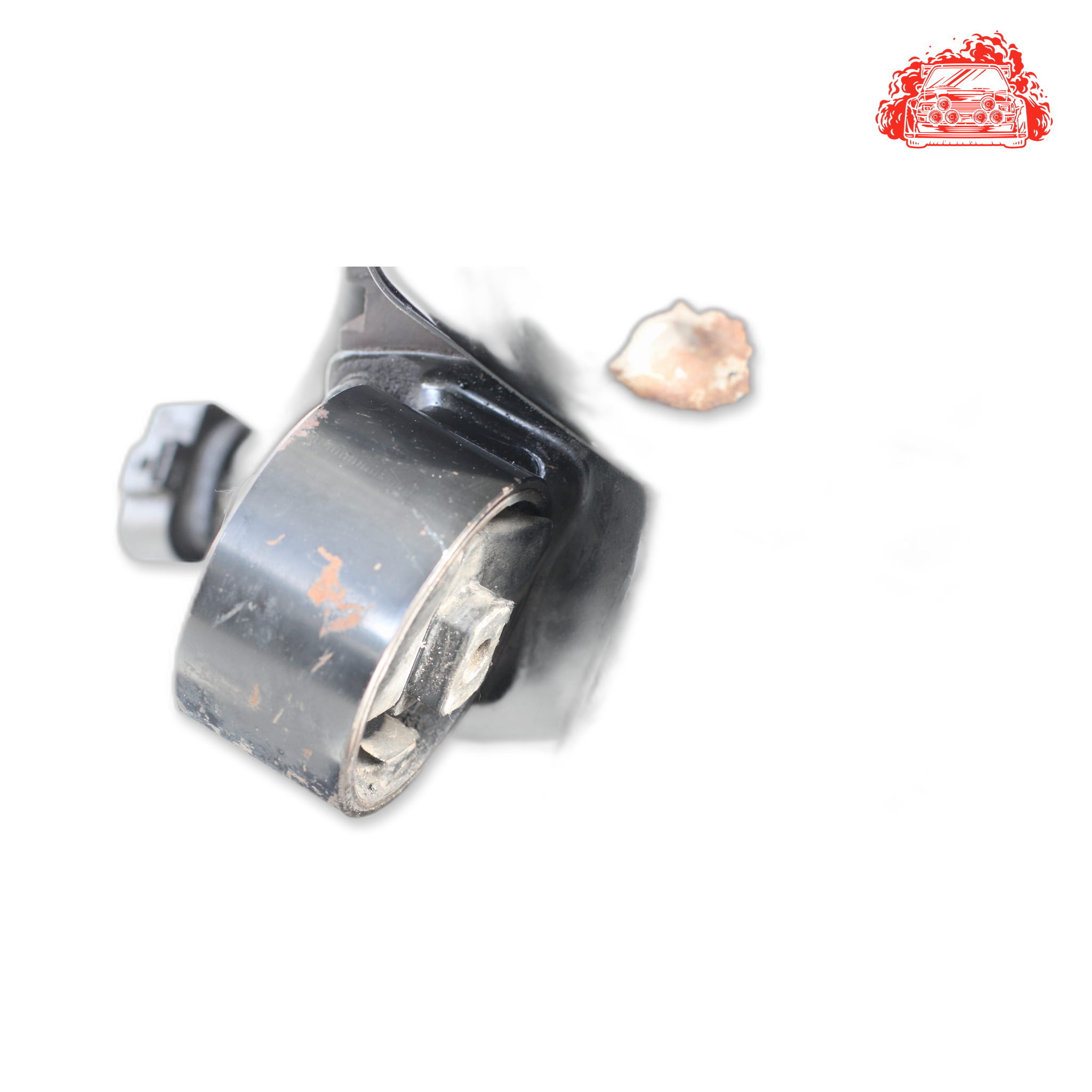 Used VOLKSWAGEN GOLF MK1 CITI CHICO 1.4i White Driver Side Engine Mounting - OEM Part 171199214F