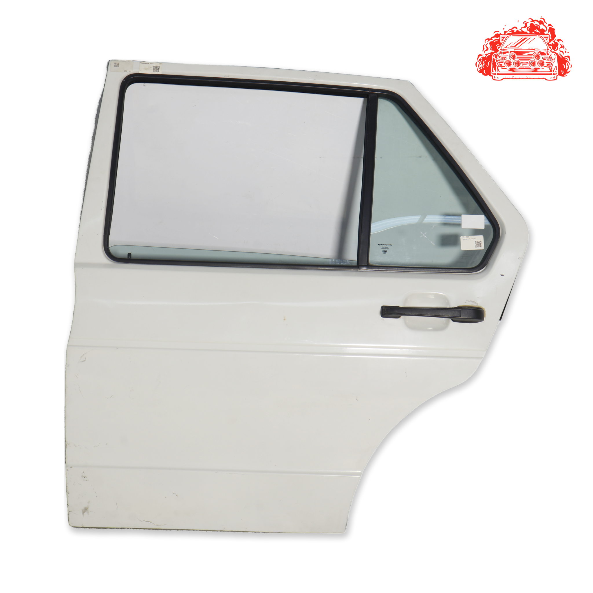 Used VW Golf MK1 Citi Chico 1.4i White Driver Side Rear Door