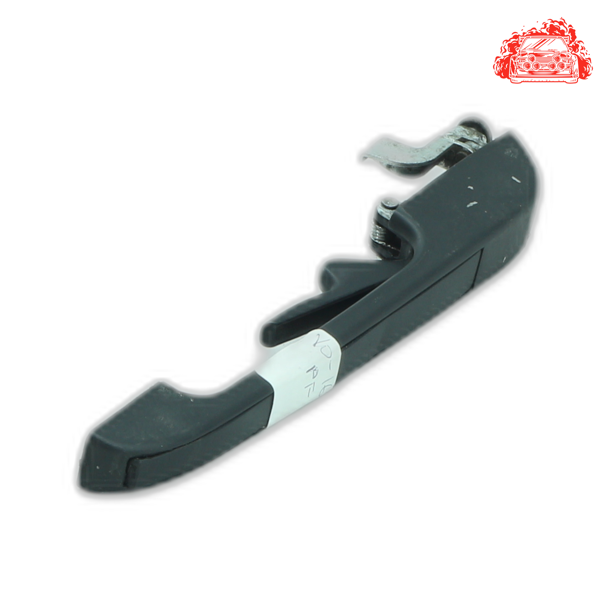 Volkswagen Golf MK1 Citi Chico 1.4i White Drivers Side Front Door Handle
