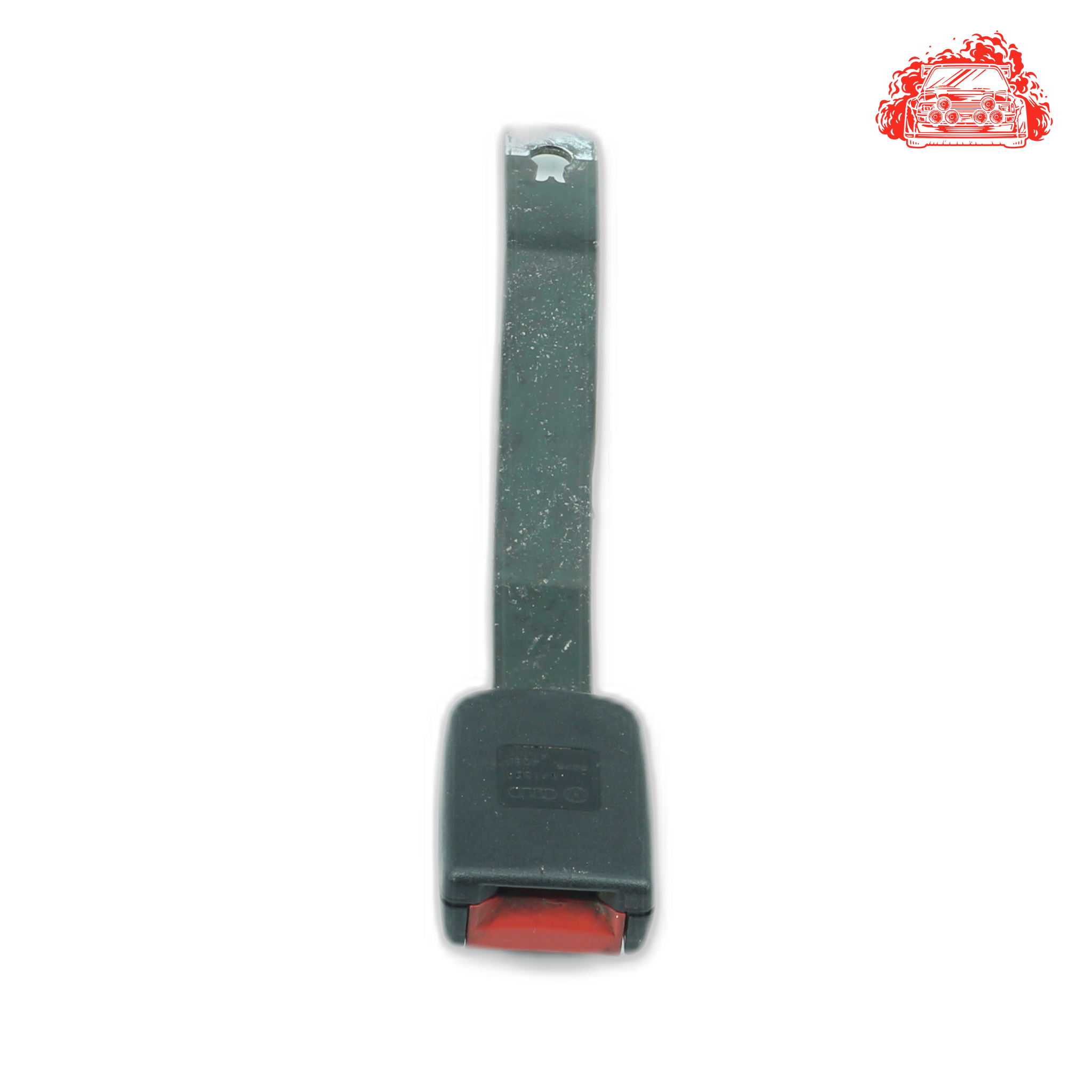 Used Volkswagen Golf MK1 Citi Chico 1.4i White Drivers Side Front Seat Belt Buckle