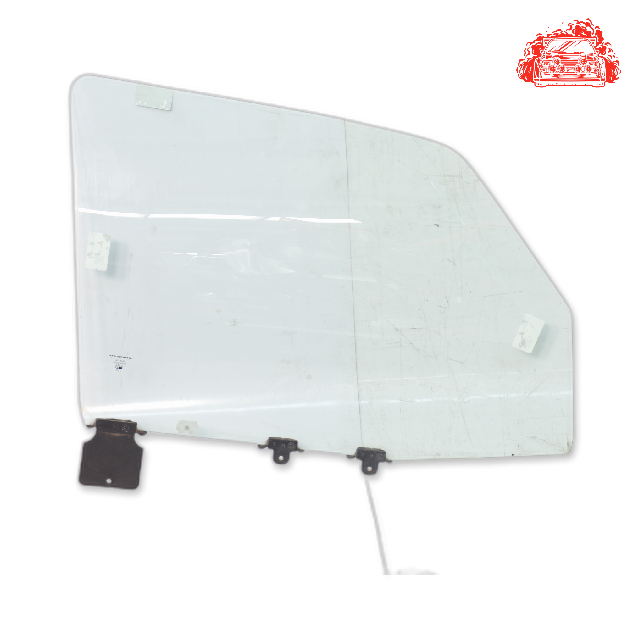 Used Volkswagen Golf MK1 Citi Chico 1.4i White Front Window