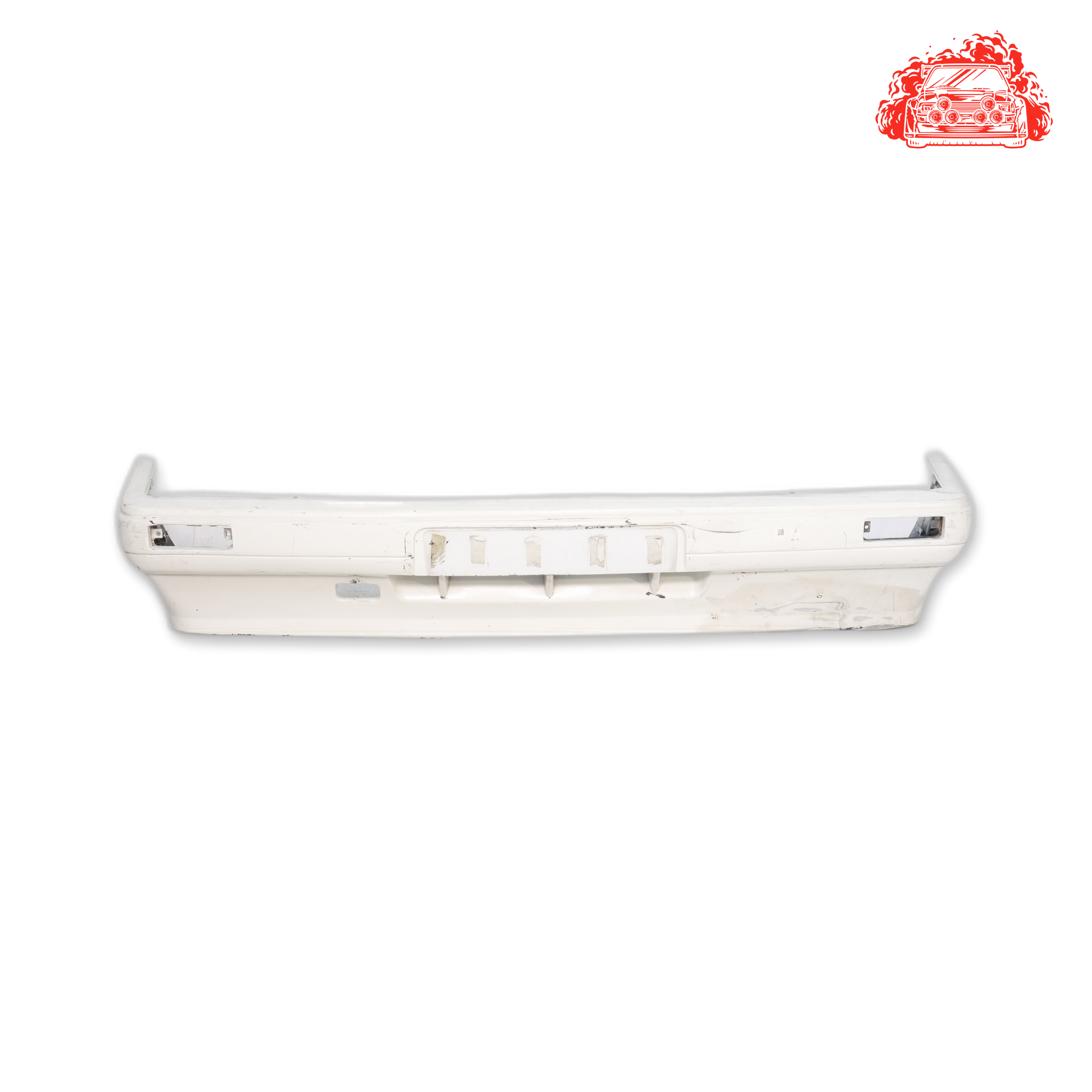 Used VOLKSWAGEN GOLF MK1 CITI CHICO 1.4i White Front Bumper