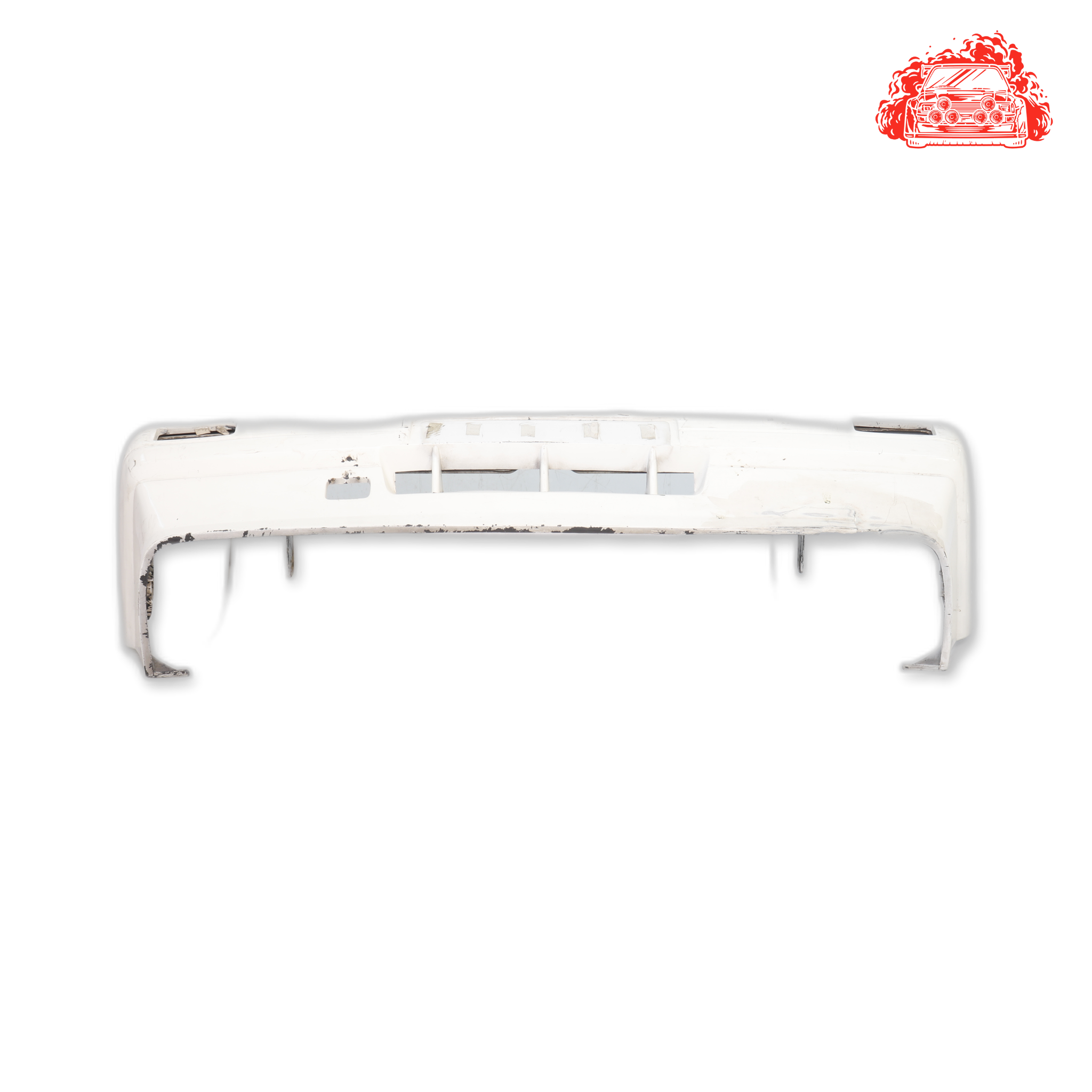 Used VOLKSWAGEN GOLF MK1 CITI CHICO 1.4i White Front Bumper