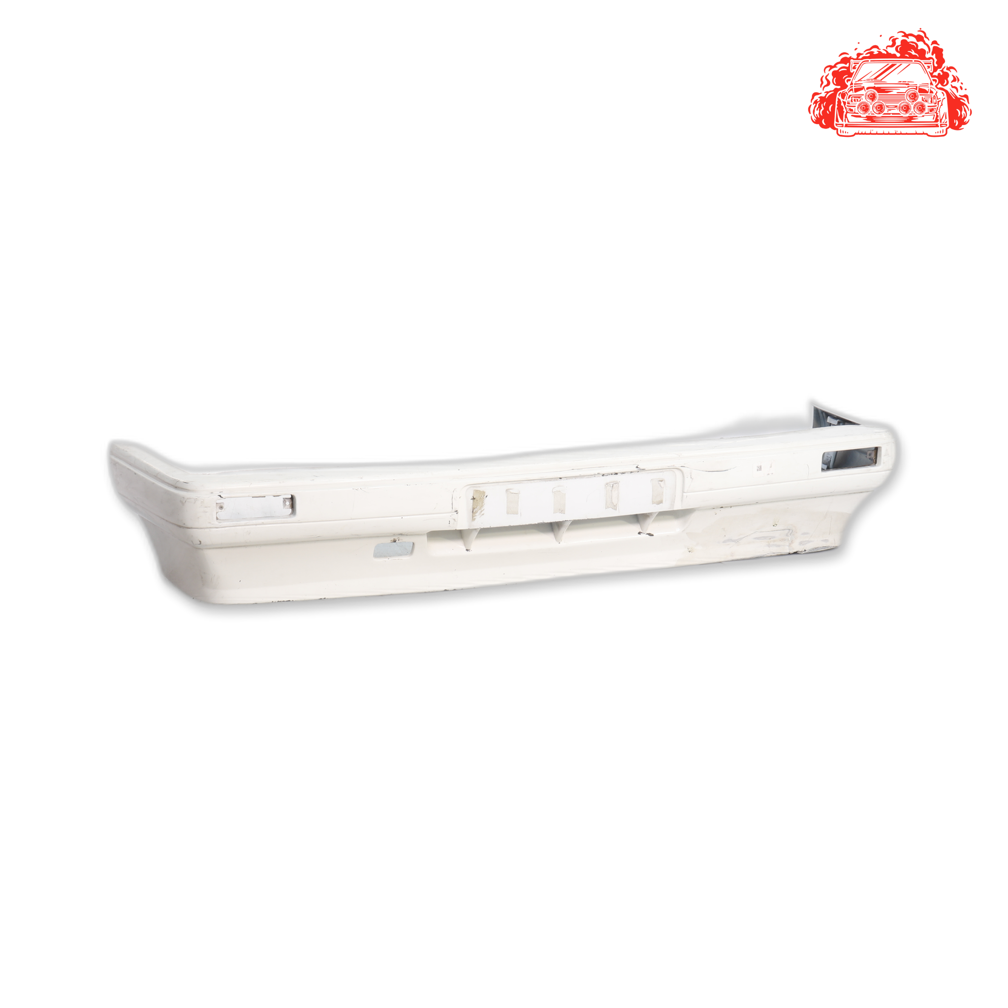Used VOLKSWAGEN GOLF MK1 CITI CHICO 1.4i White Front Bumper
