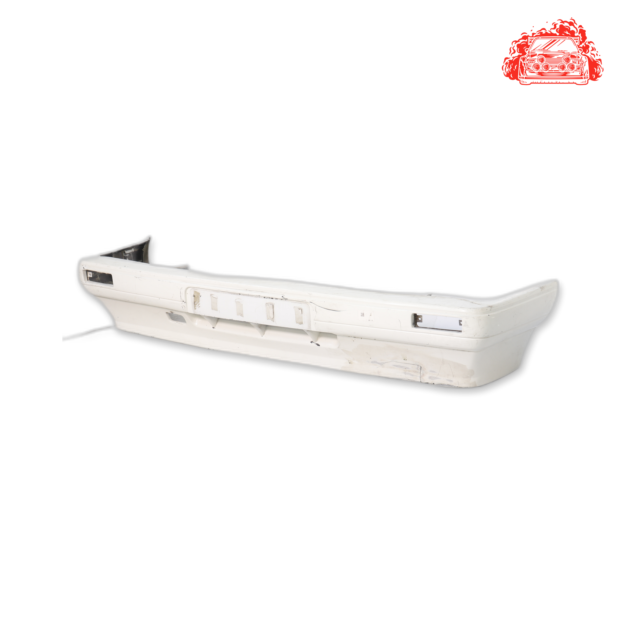 Used VOLKSWAGEN GOLF MK1 CITI CHICO 1.4i White Front Bumper