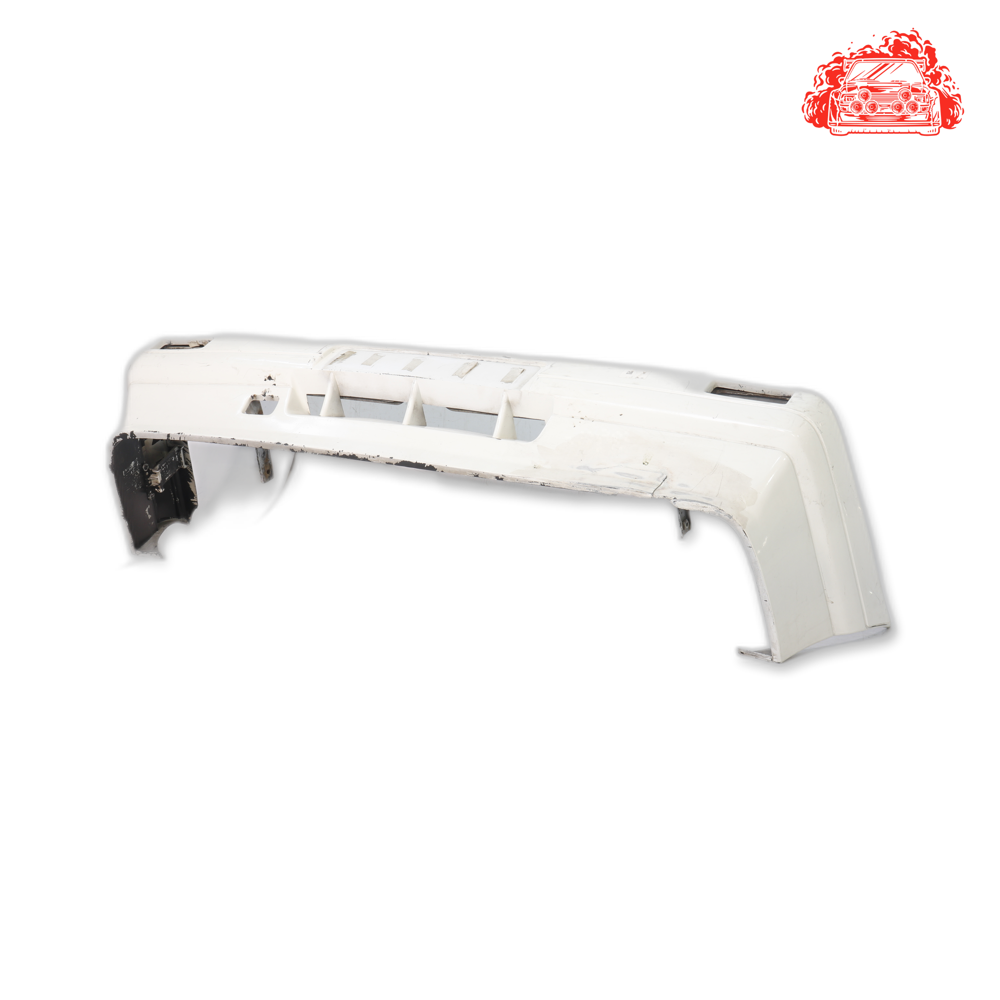 Used VOLKSWAGEN GOLF MK1 CITI CHICO 1.4i White Front Bumper