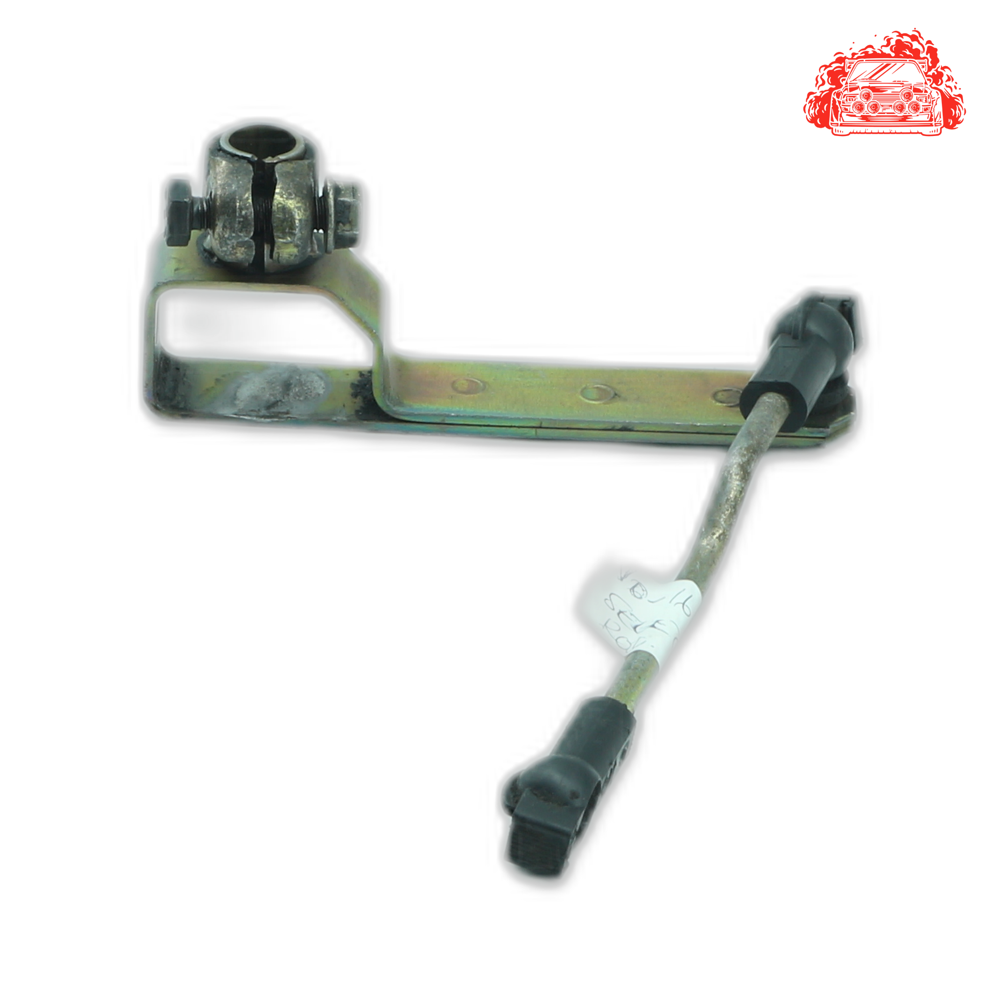 Used VW Golf MK1 CITI CHICO 1.4i White Gear Selector Mount Bracket