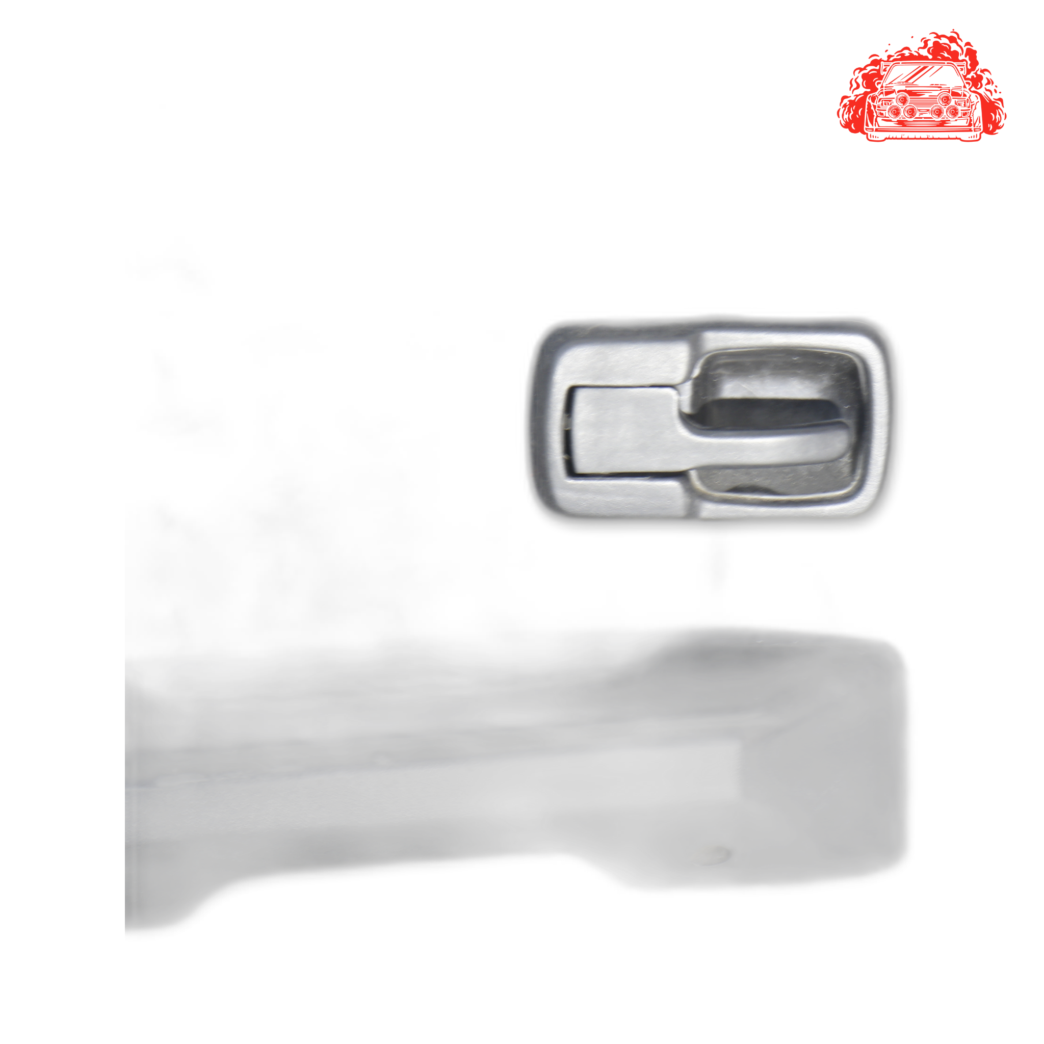 Used VW Golf MK1 Citi Chico 1.4i White Rear Door Handle