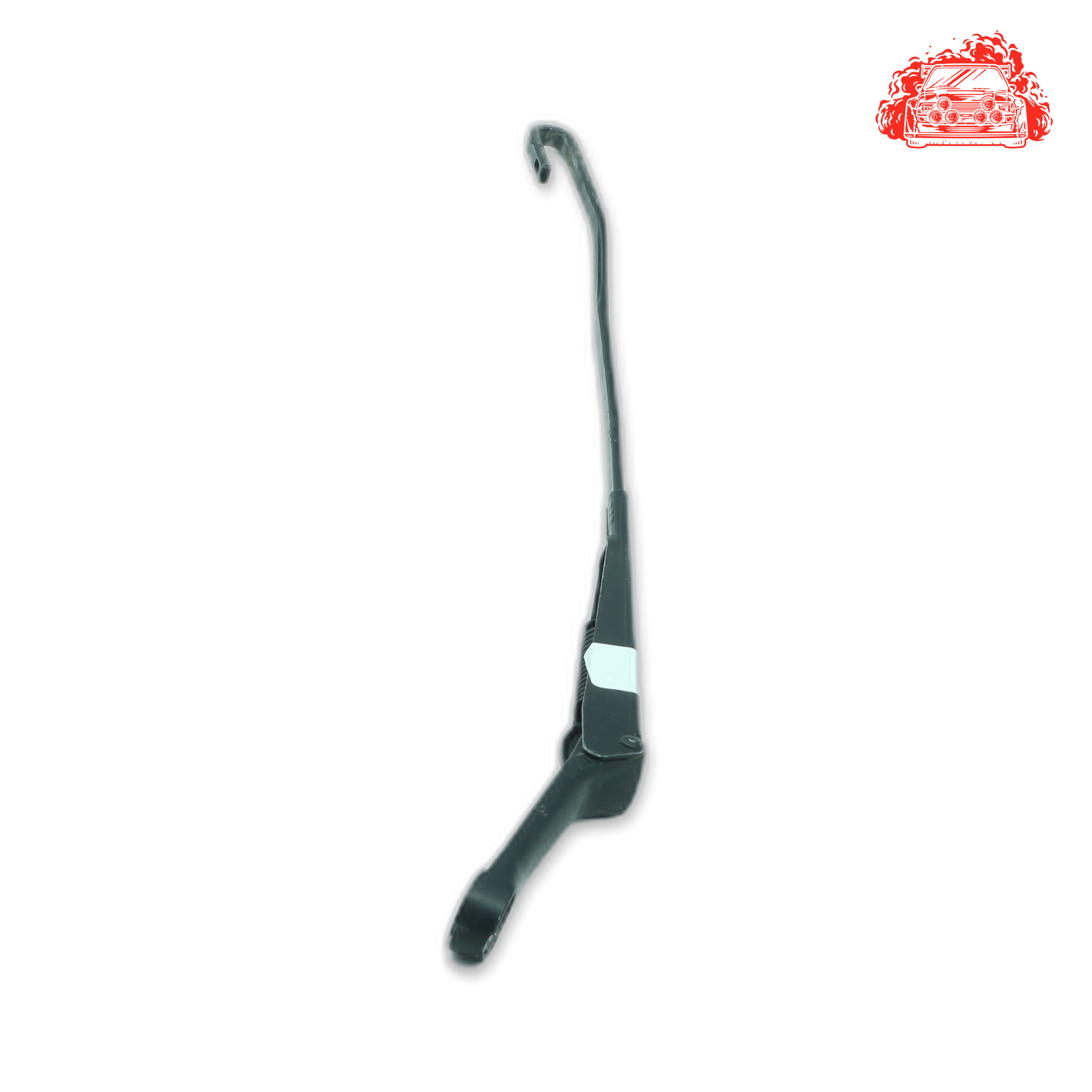 Used VOLKSWAGEN GOLF MK1 CITI CHICO 1.4i White Passengers Side Wiper Arm - OEM Part 3B2955410
