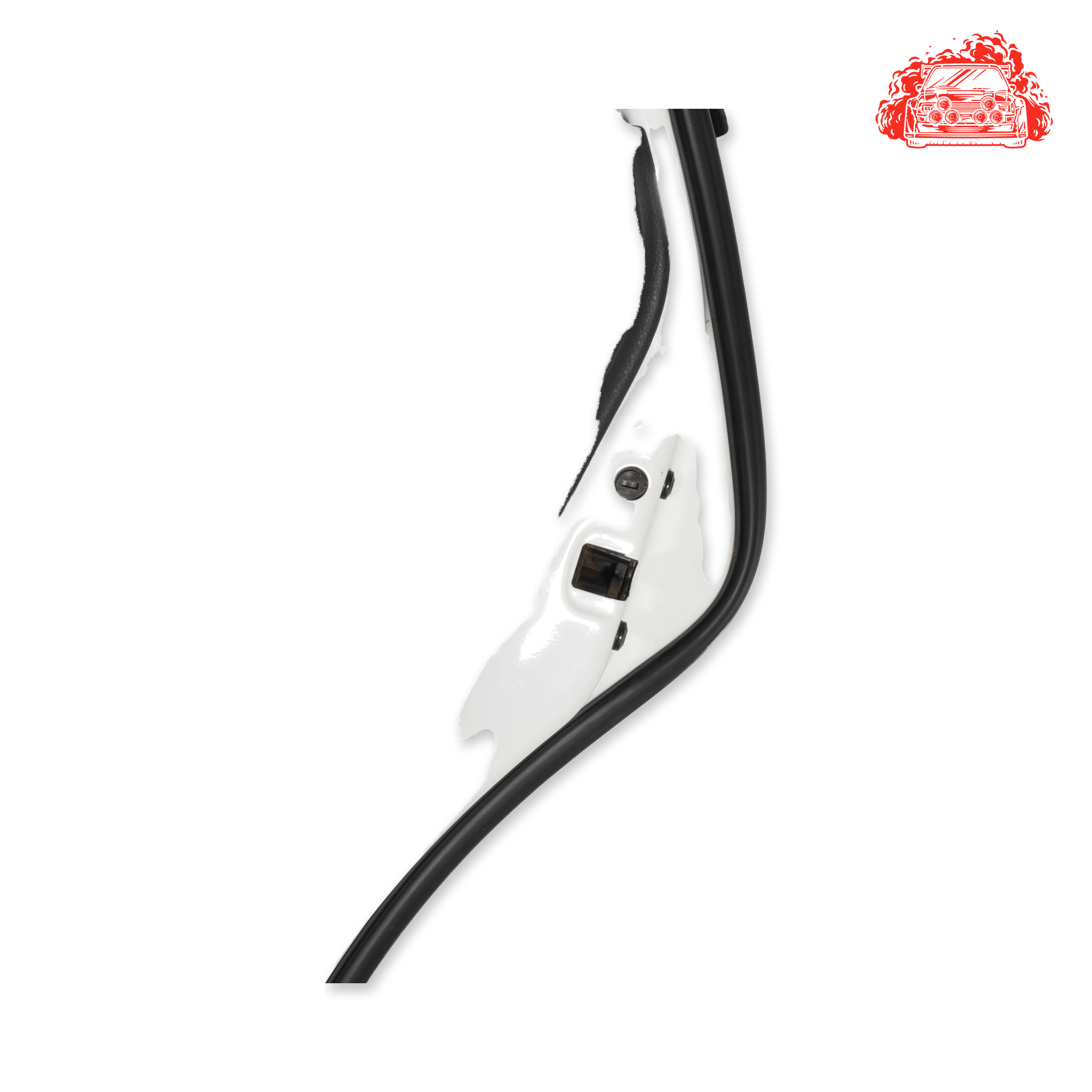 driver side rear door locking mechanism - photo 1