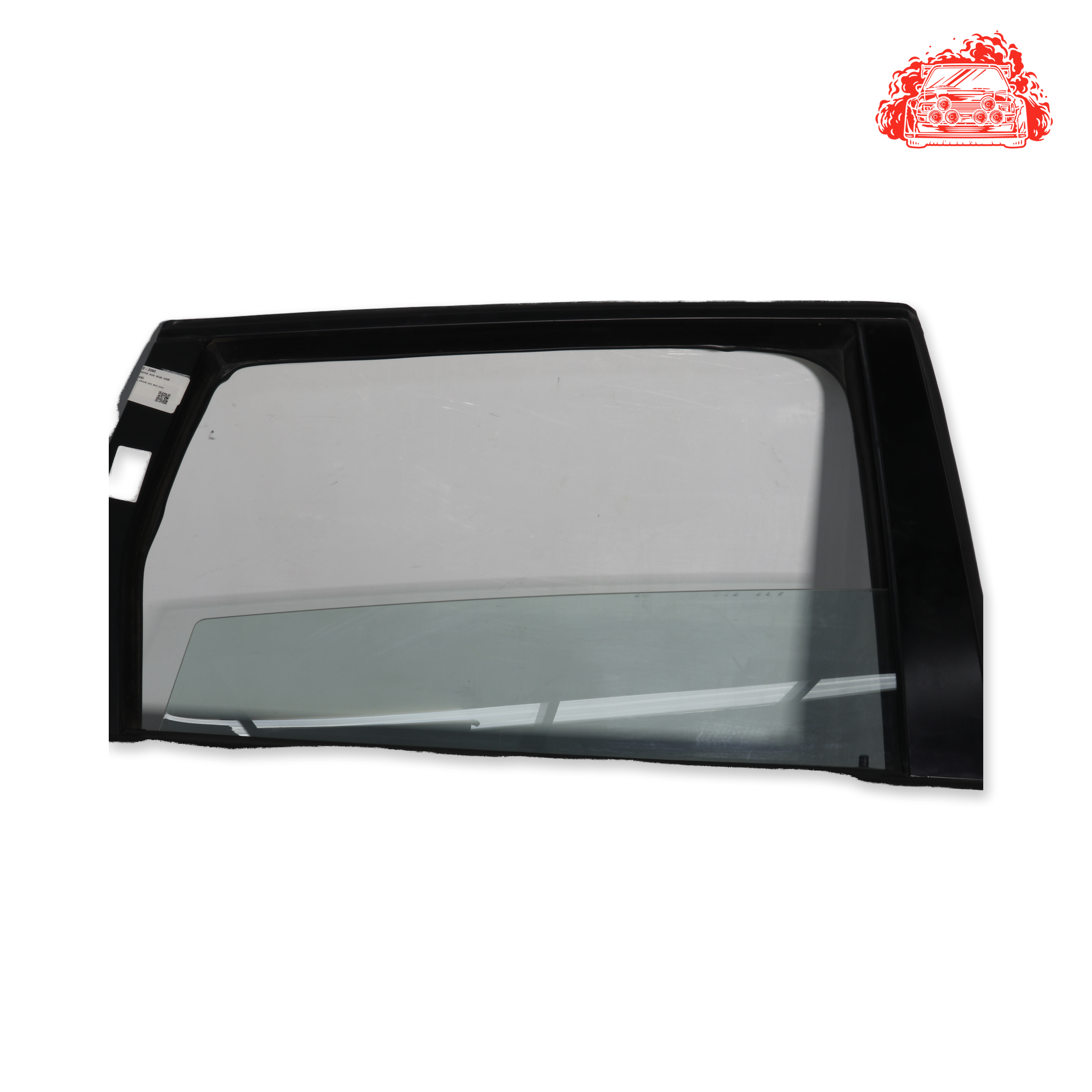 Used VW Polo Vivo 1.4 Trendline 5Dr White Rear Window