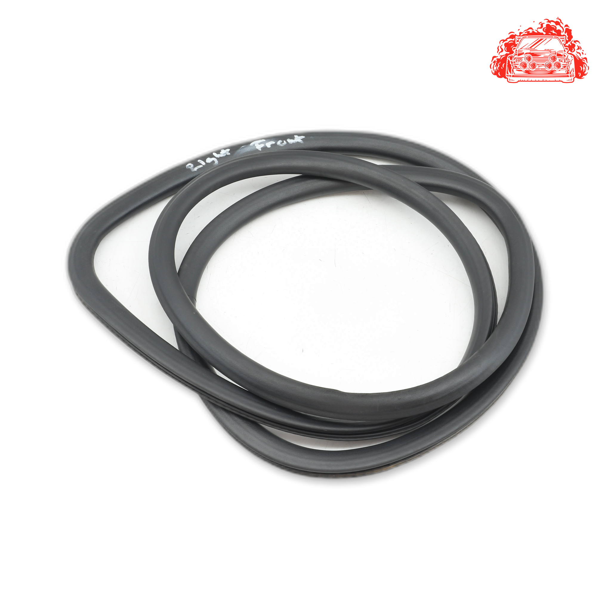 Used VOLKSWAGEN POLO VIVO 1.4 TRENDLINE 5Dr White Drivers Side Door Rubber