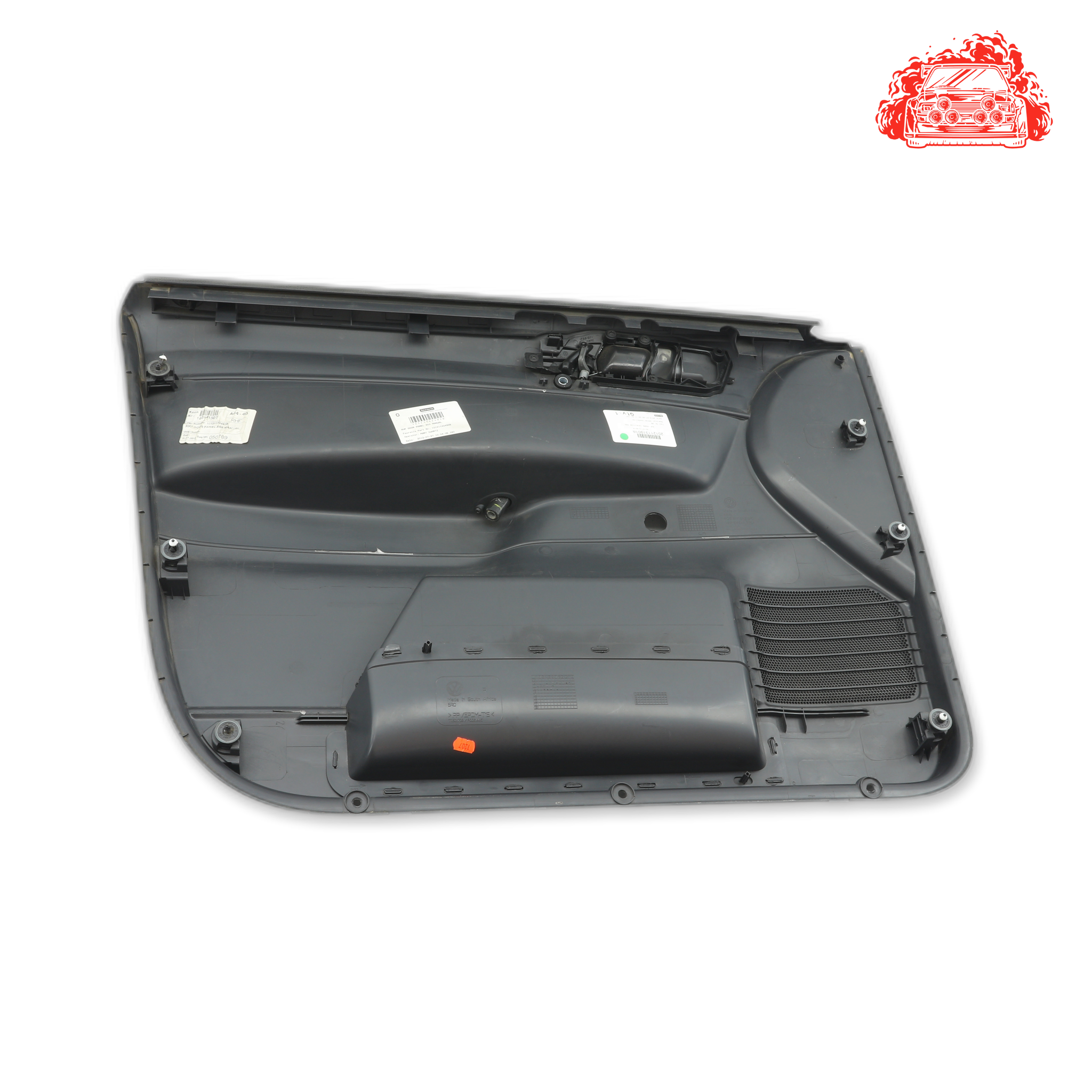 Used VW Polo Vivo 1.4 Trendline 5Dr White Front Door Panel