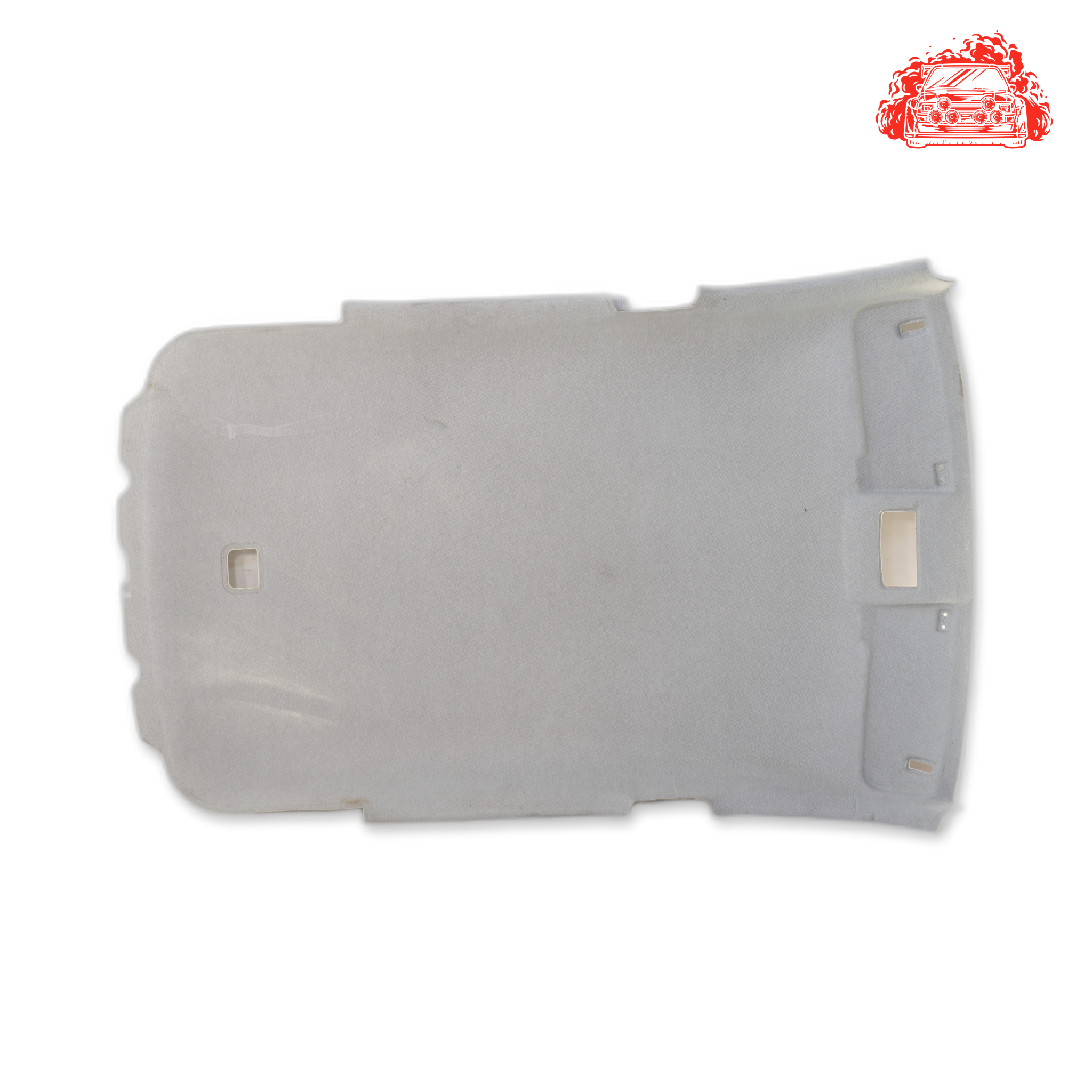 Used VW Polo Vivo 1.4 Trendline 5Dr White Headliner