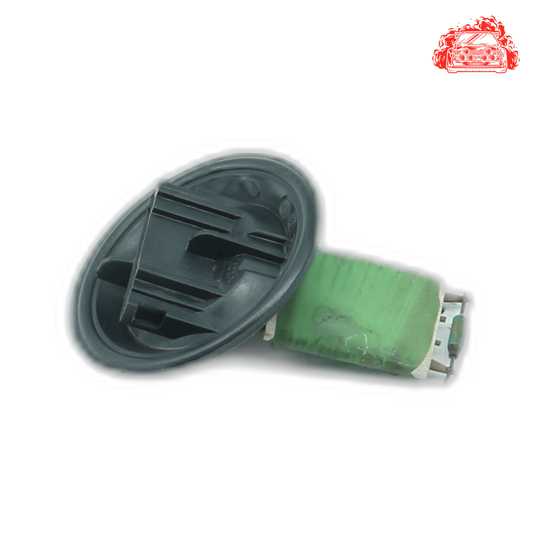 Used VW Polo Vivo 1.4 Trendline 5Dr White Heater Blower Resistor