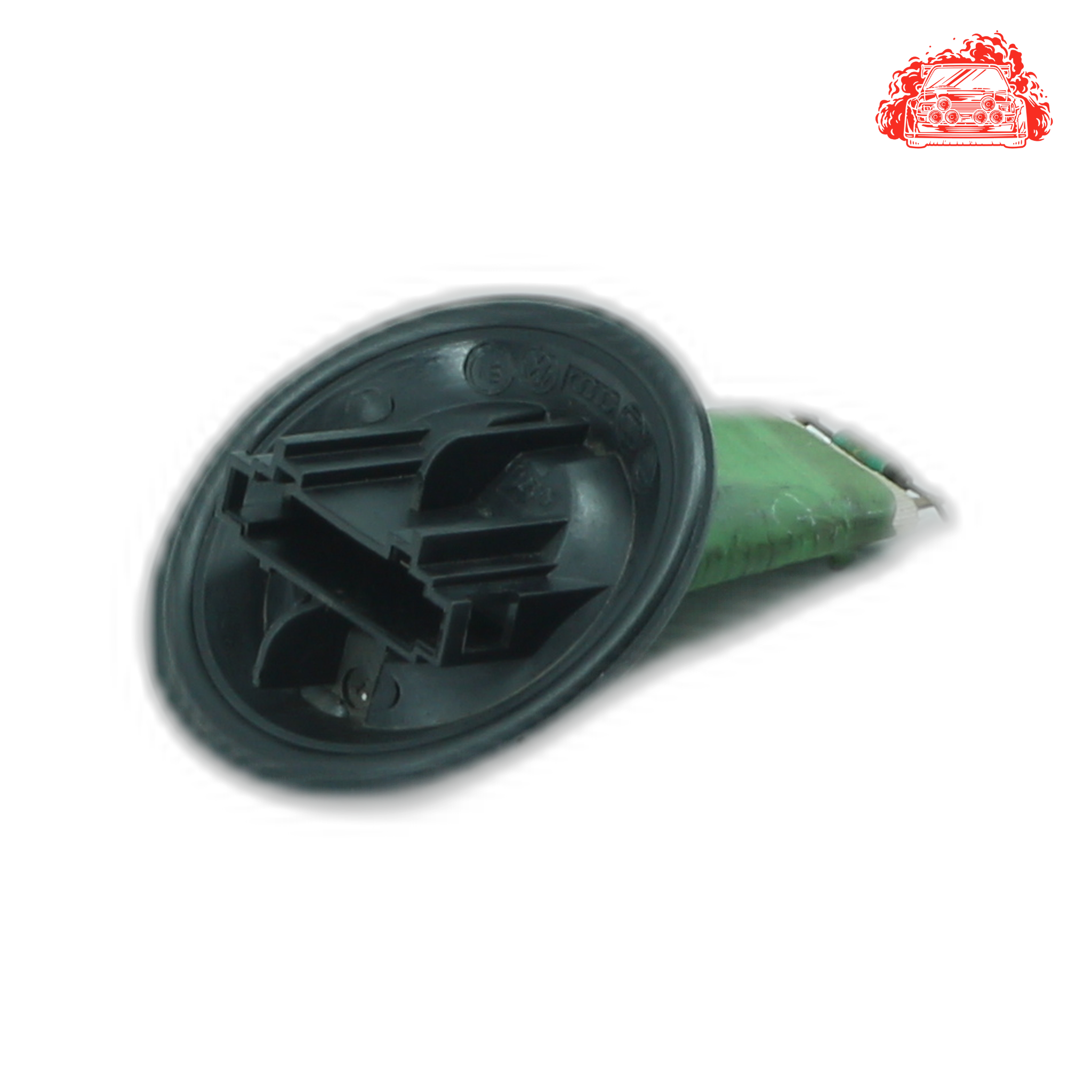 Used VW Polo Vivo 1.4 Trendline 5Dr White Heater Blower Resistor