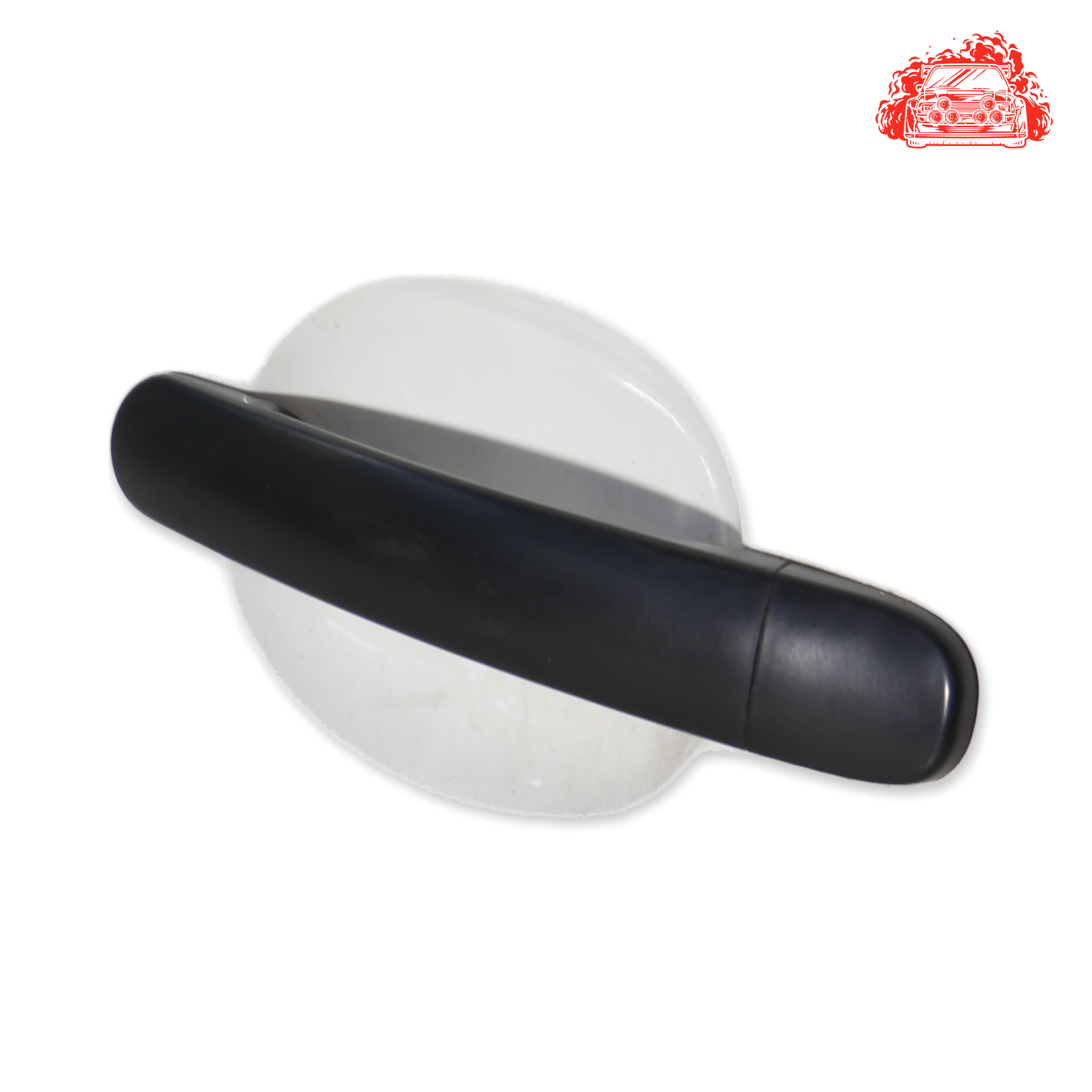 passenger side rear exterior door handle - photo 1
