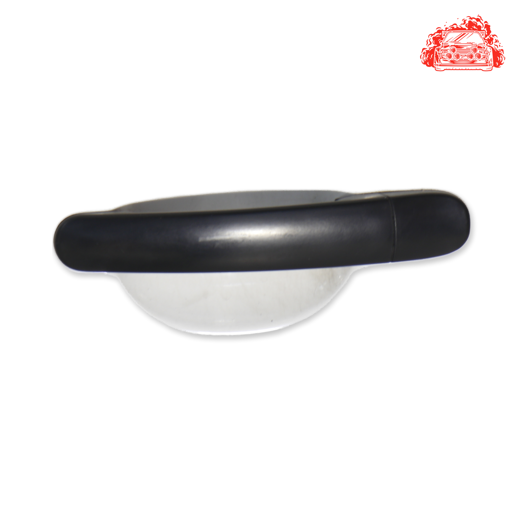 passenger side rear exterior door handle - photo 2