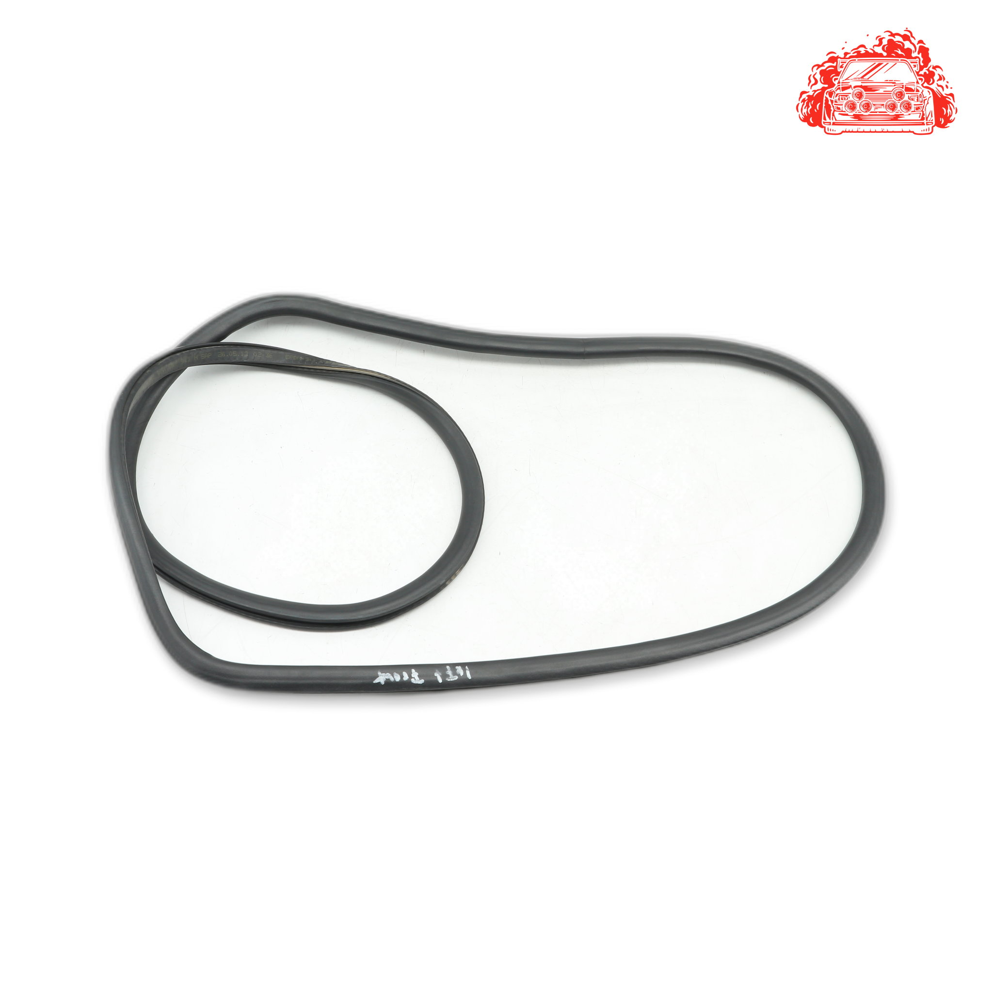 Passengers Side Front Door Rubber - VW Polo Vivo 1.4 Trendline 5Dr White