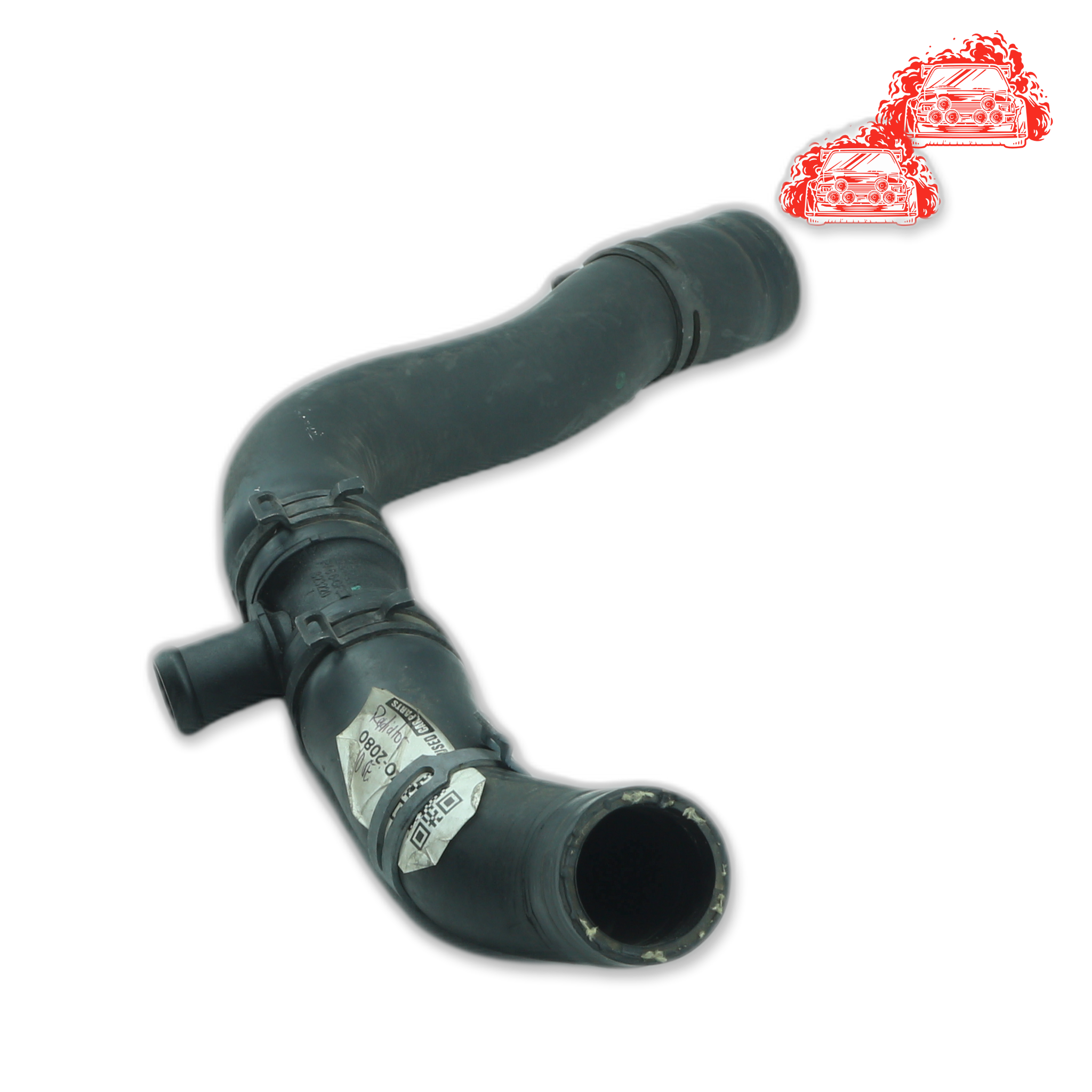 Used VW Polo Vivo 1.4 Trendline 5Dr White Radiator Hose