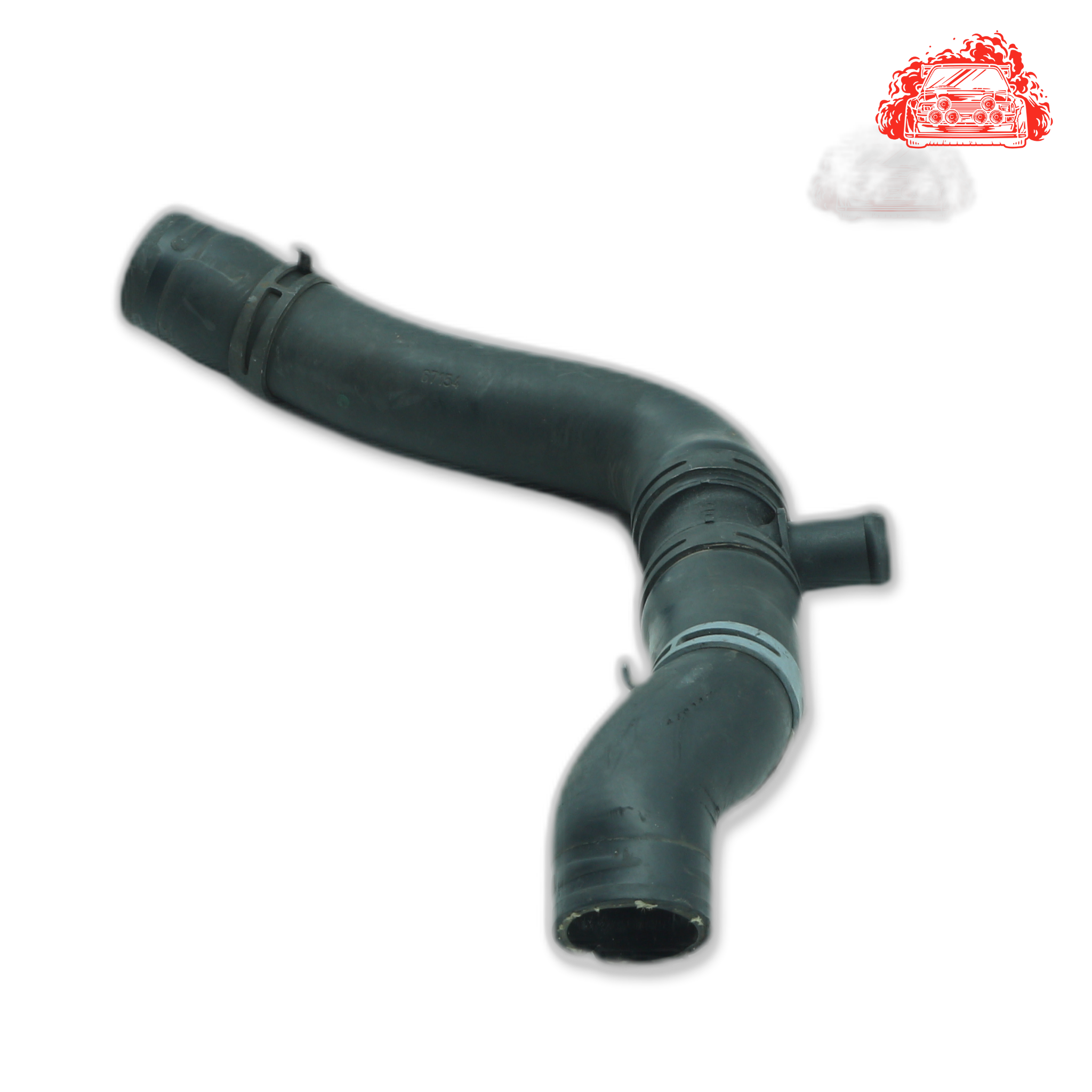 Used VW Polo Vivo 1.4 Trendline 5Dr White Radiator Hose
