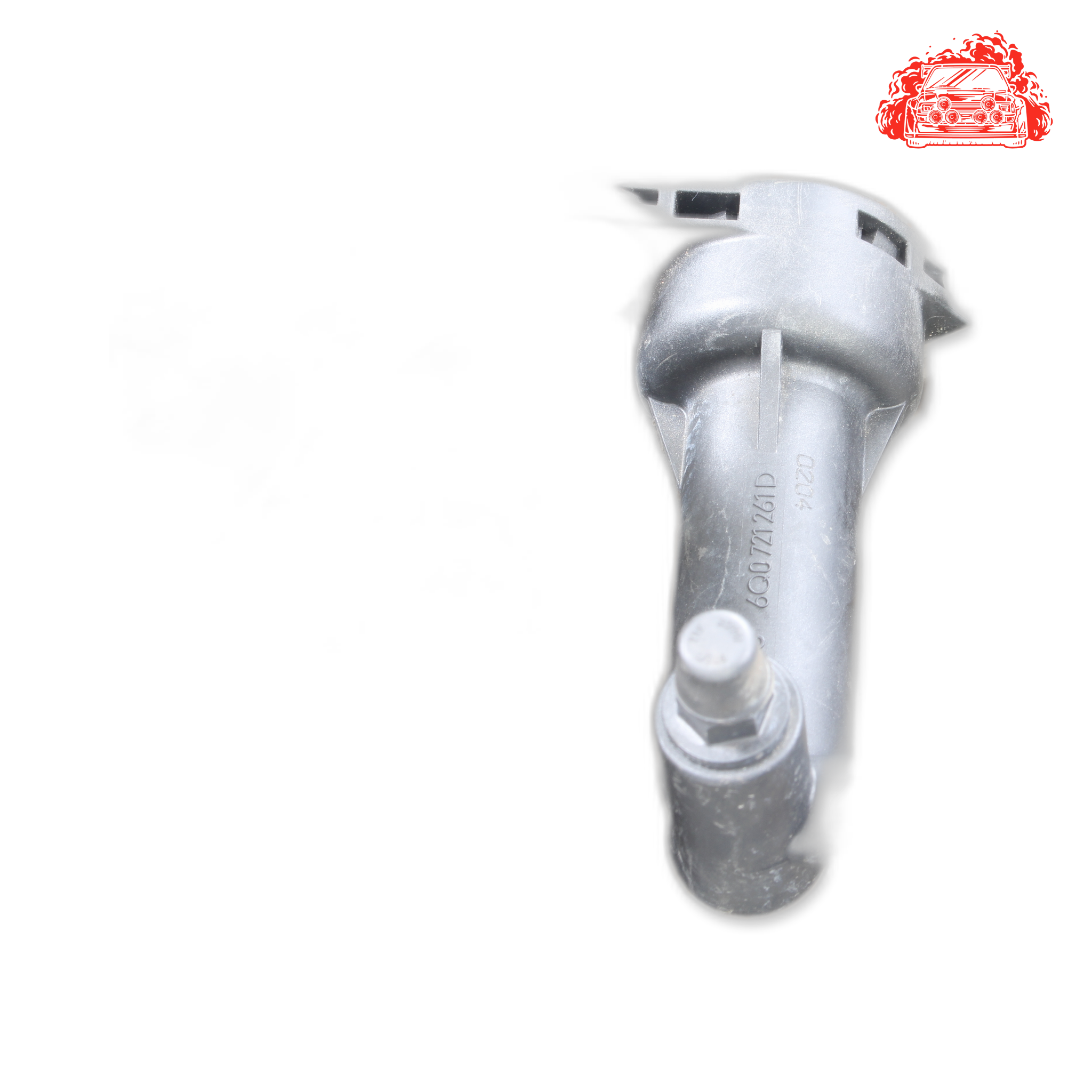 Used VOLKSWAGEN POLO VIVO 1.4 TRENDLINE 5Dr White Slave Cylinder - OEM Part 6q0721261d