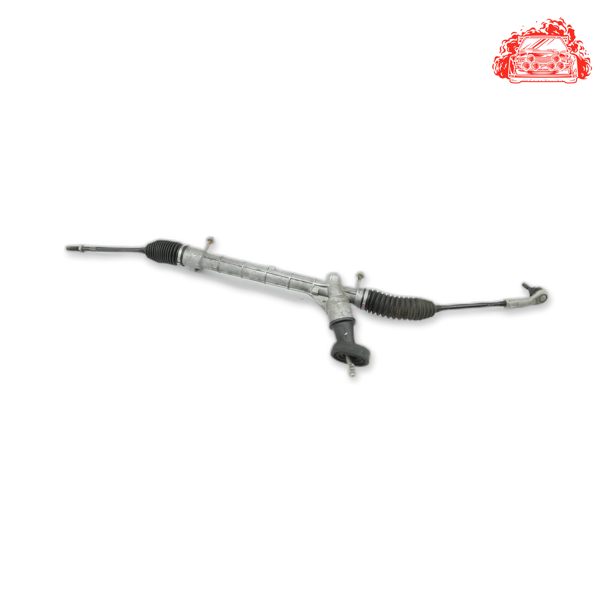 Used VOLKSWAGEN POLO VIVO 1.4 TRENDLINE 5Dr White Steering Rack - OEM Part 6RF423054K