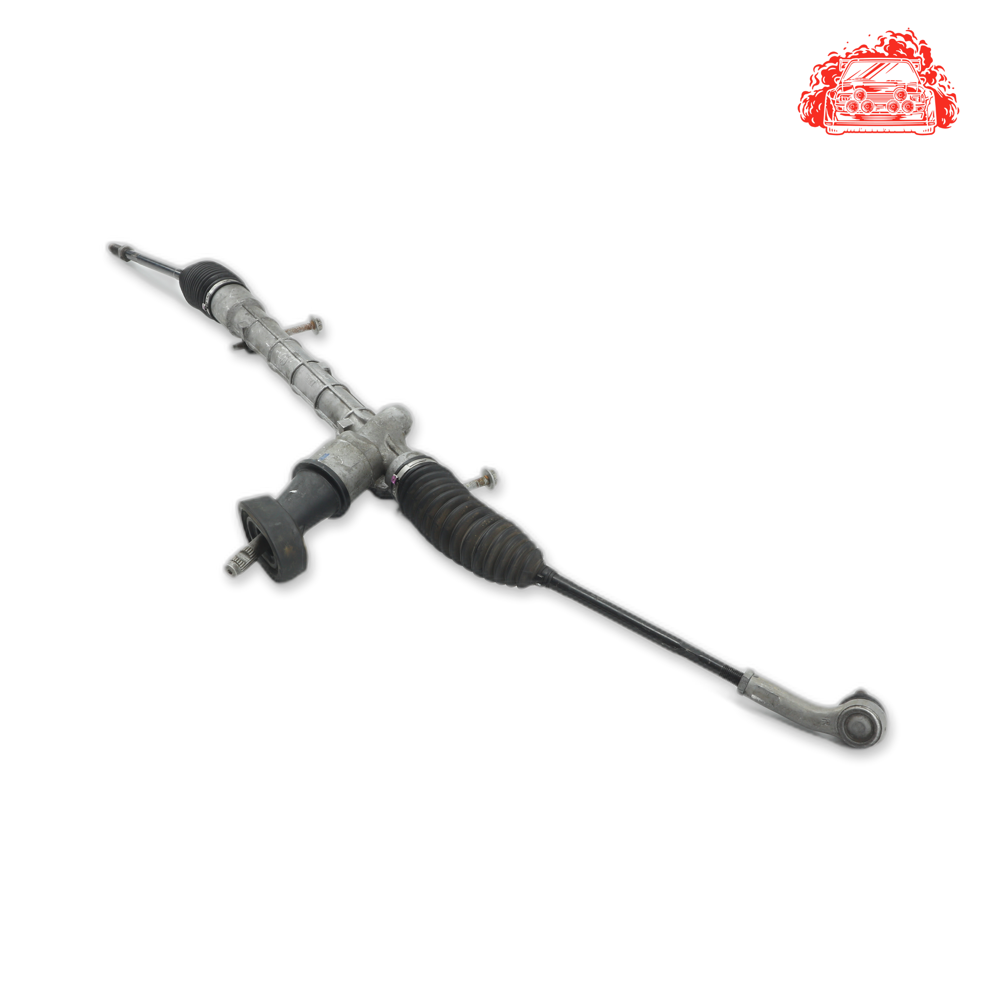 Used VOLKSWAGEN POLO VIVO 1.4 TRENDLINE 5Dr White Steering Rack - OEM Part 6RF423054K